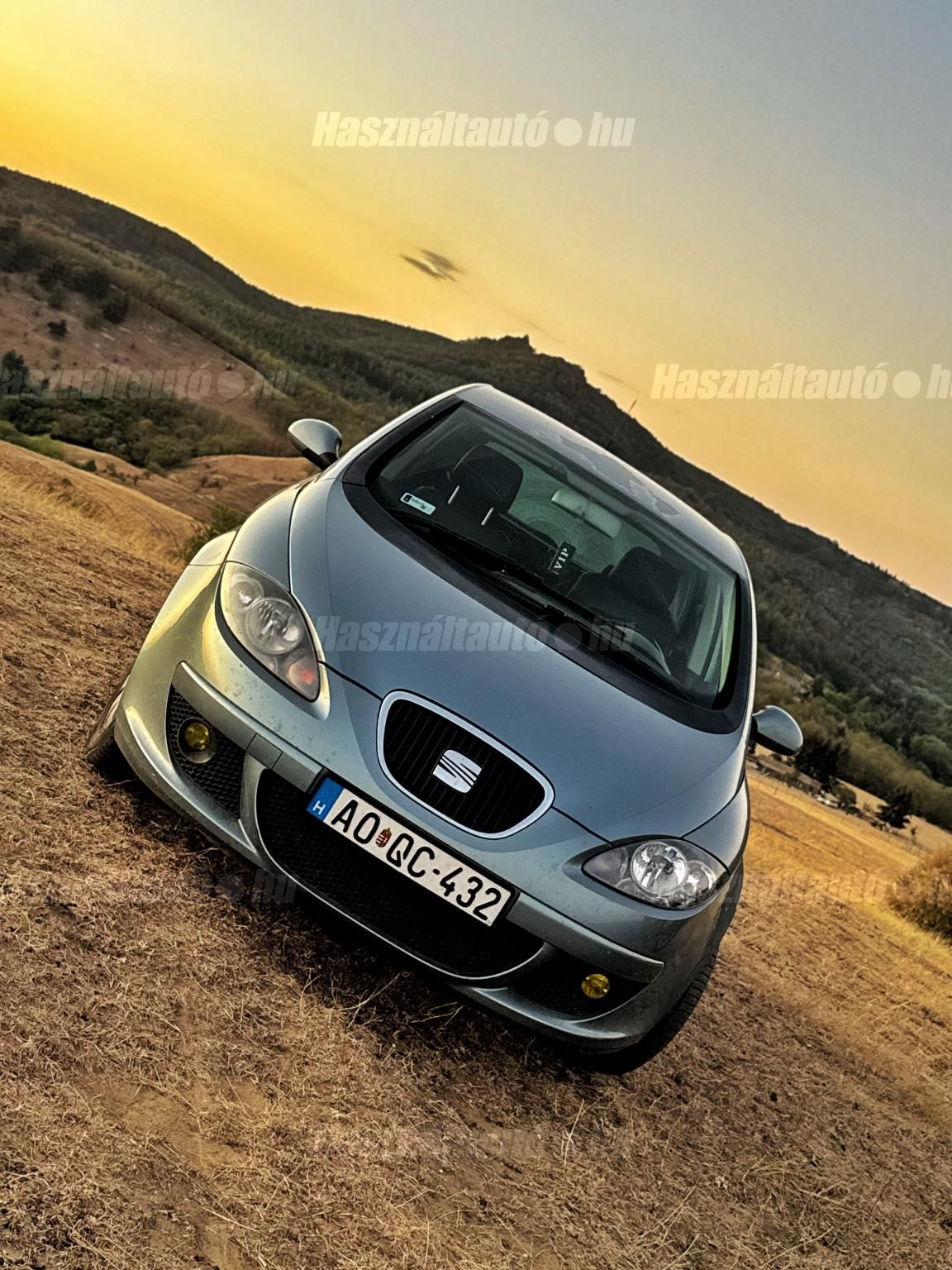 SEAT ALTEA 2005/9 - 1