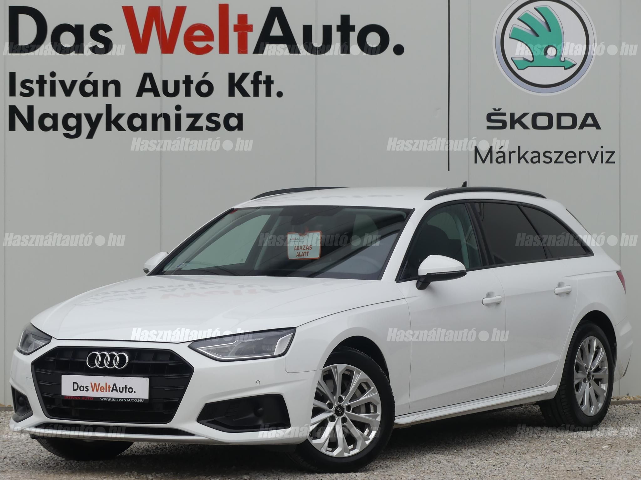 AUDI A4 2023/2 - 1