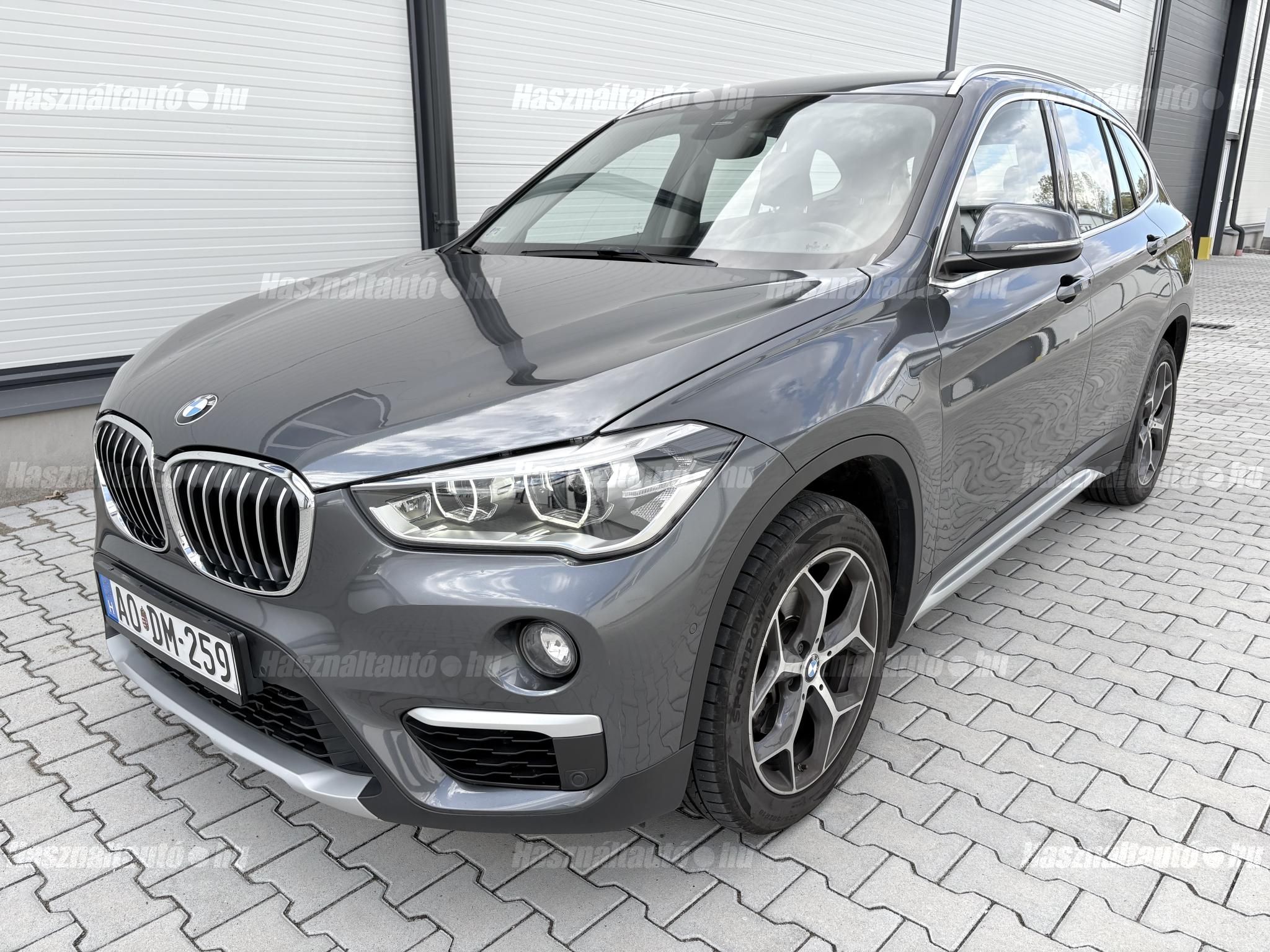 BMW X1 2018/1 - 1