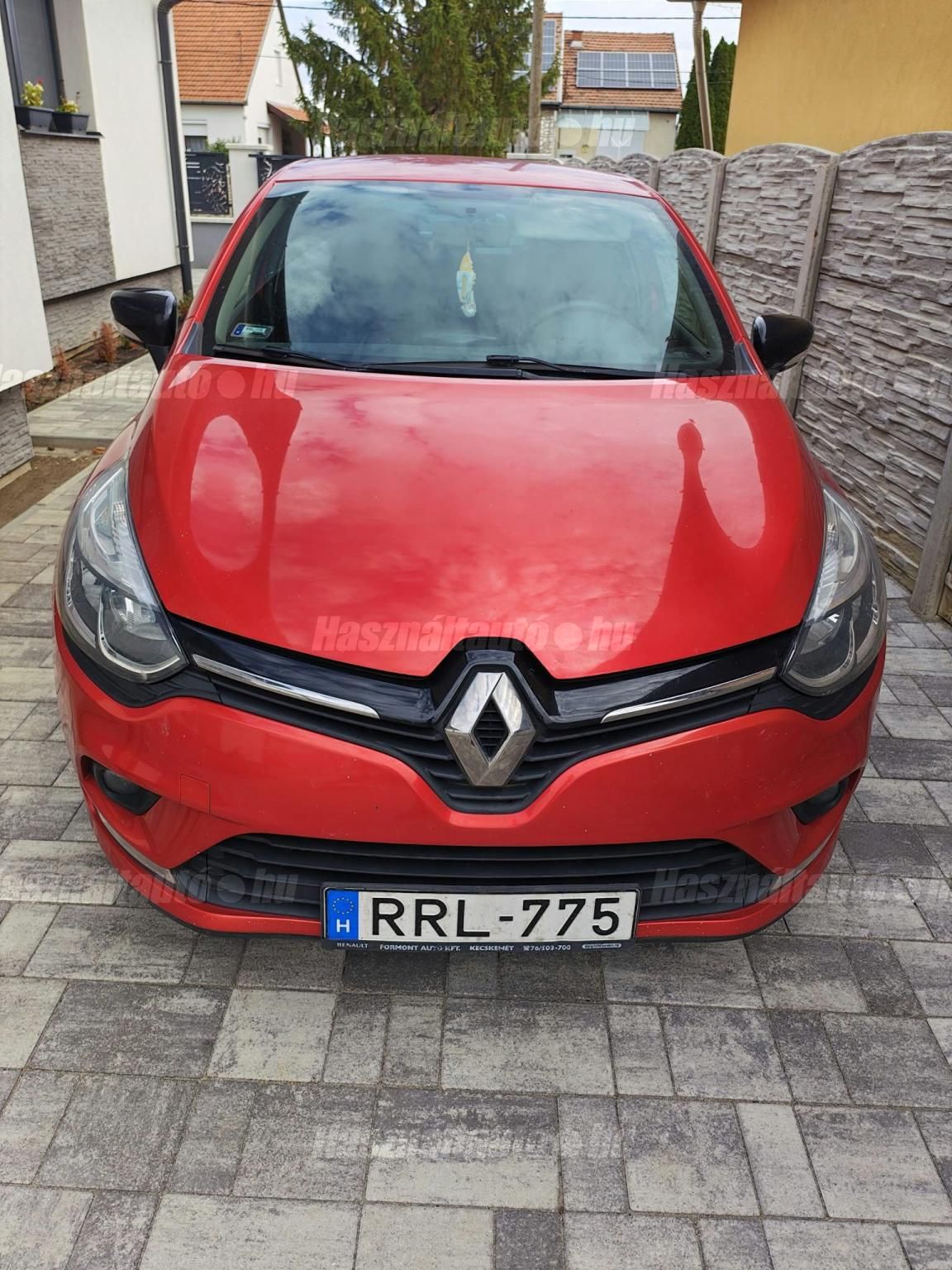 RENAULT CLIO 2019/8 - 1