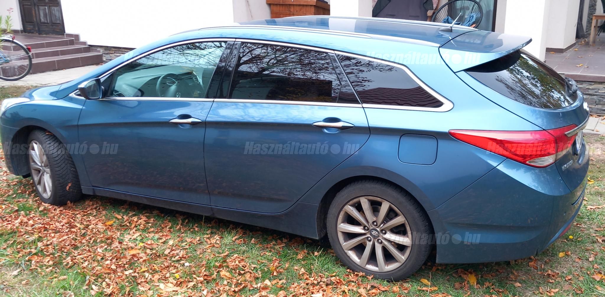 HYUNDAI I40 2011 - 1