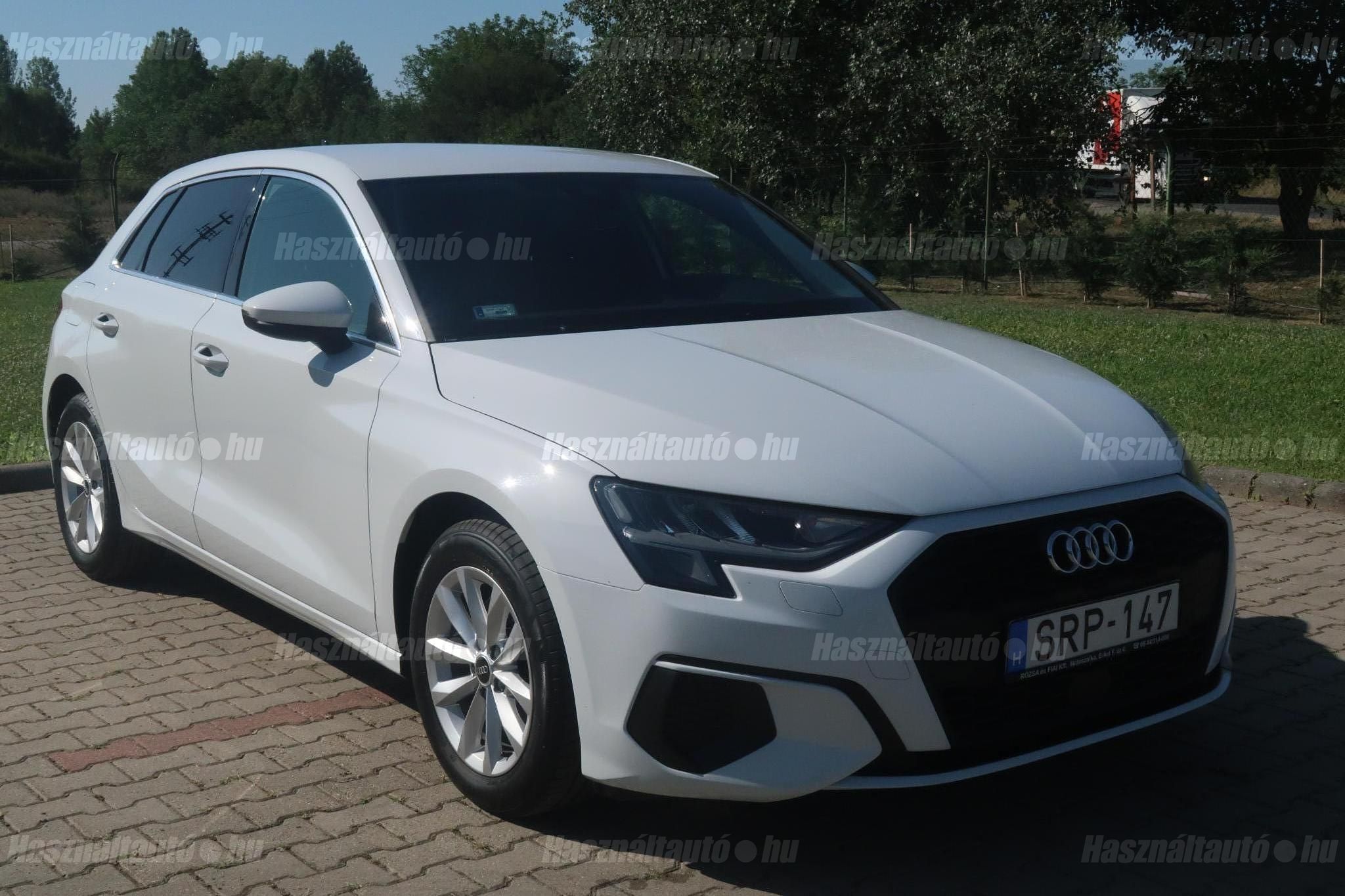 AUDI A3 2021/5 - 1