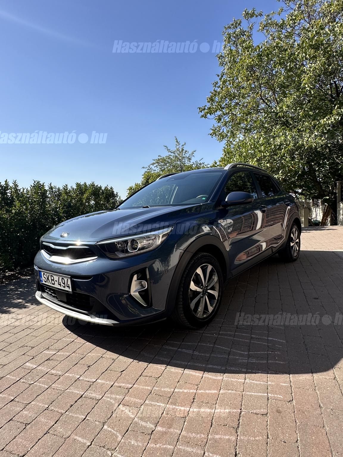 KIA STONIC 2020/11 - 1