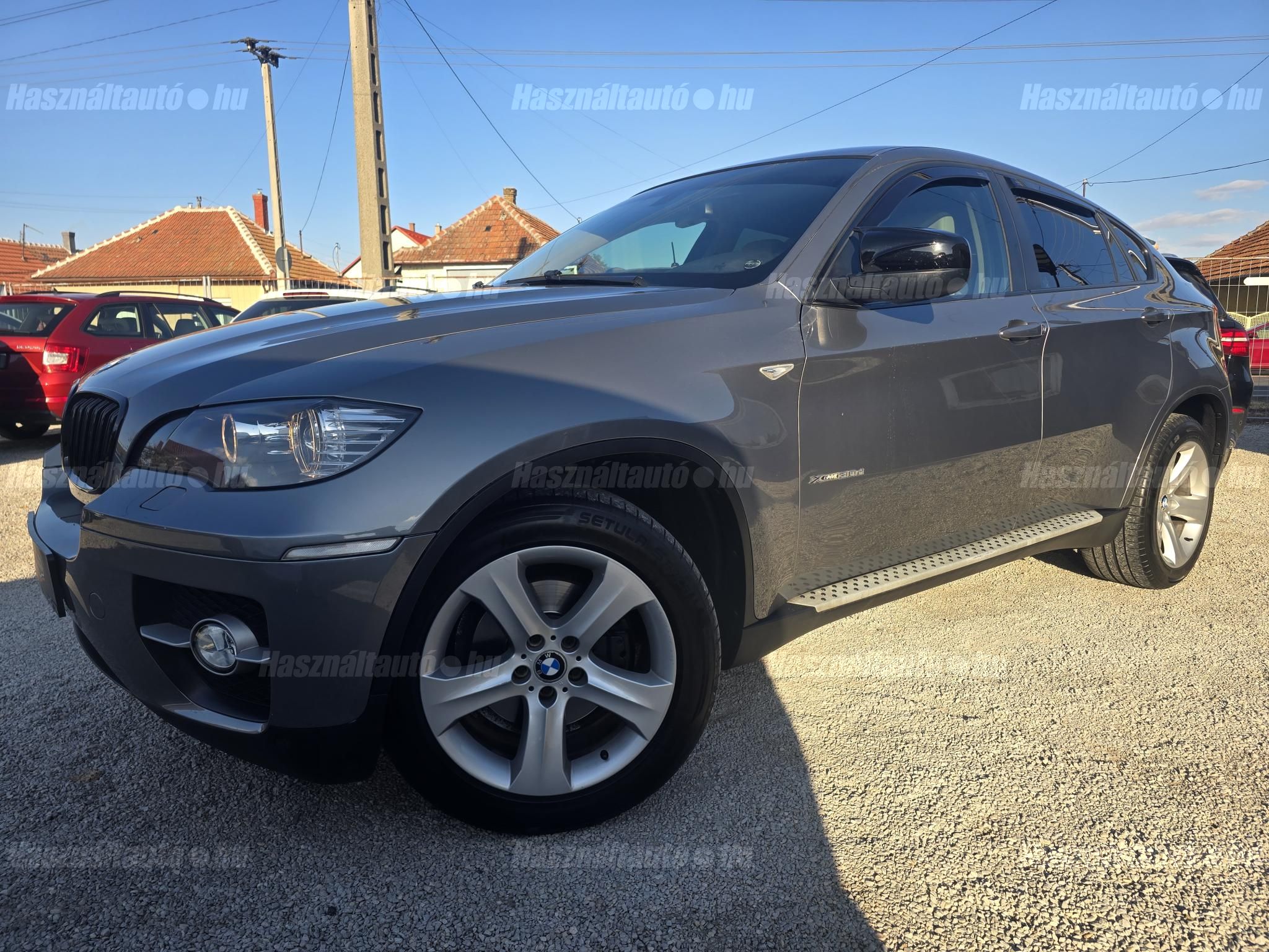 BMW X6 2012/4 - 1