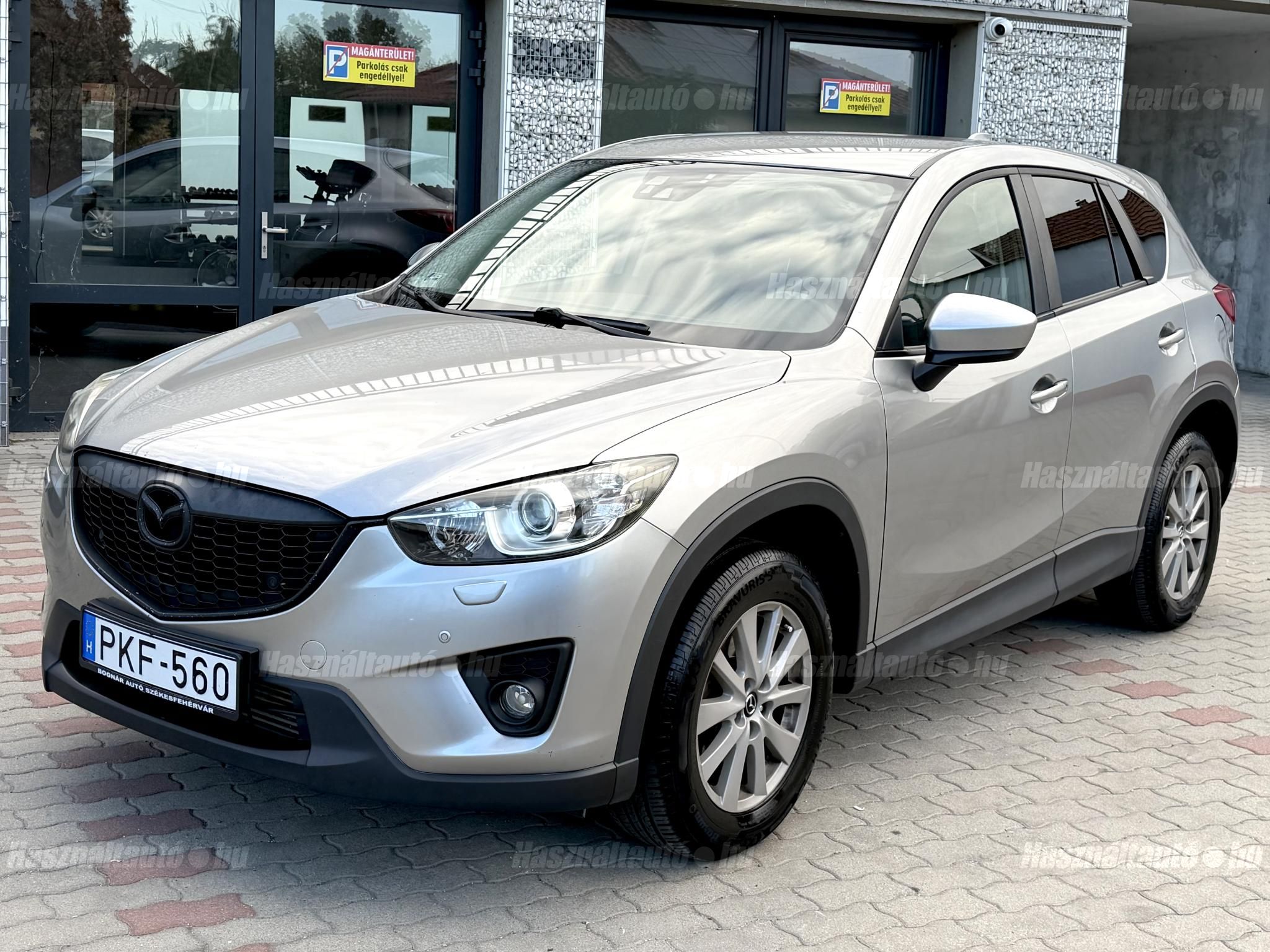 MAZDA CX-5 2013/7 - 1