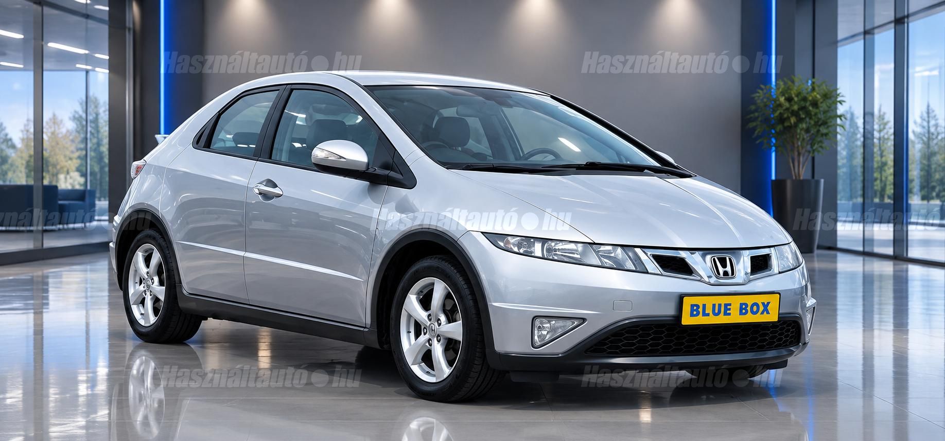 HONDA CIVIC 2010/6 - 1