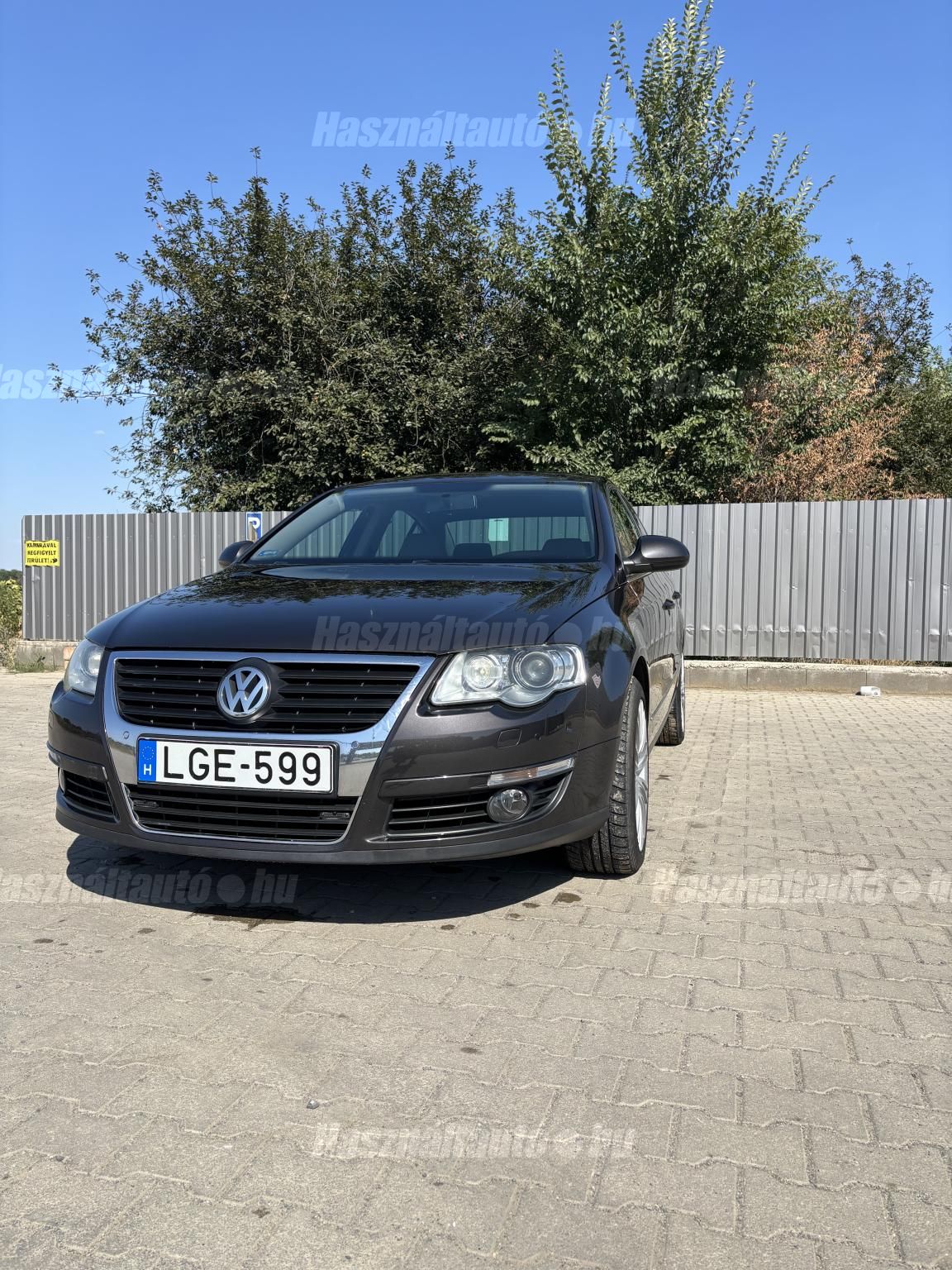 VOLKSWAGEN PASSAT VI 2008/8 - 1