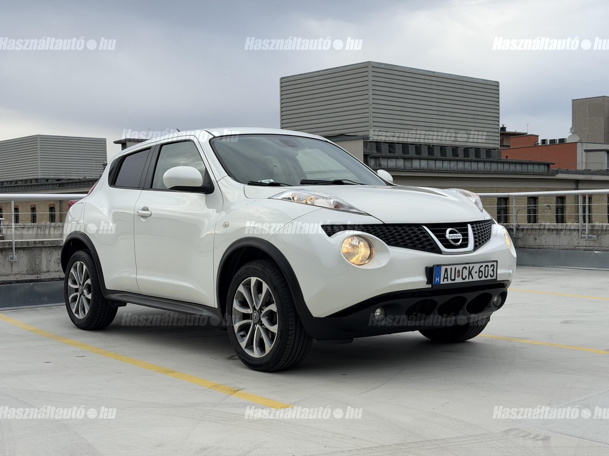 NISSAN JUKE 2014/3 - 1