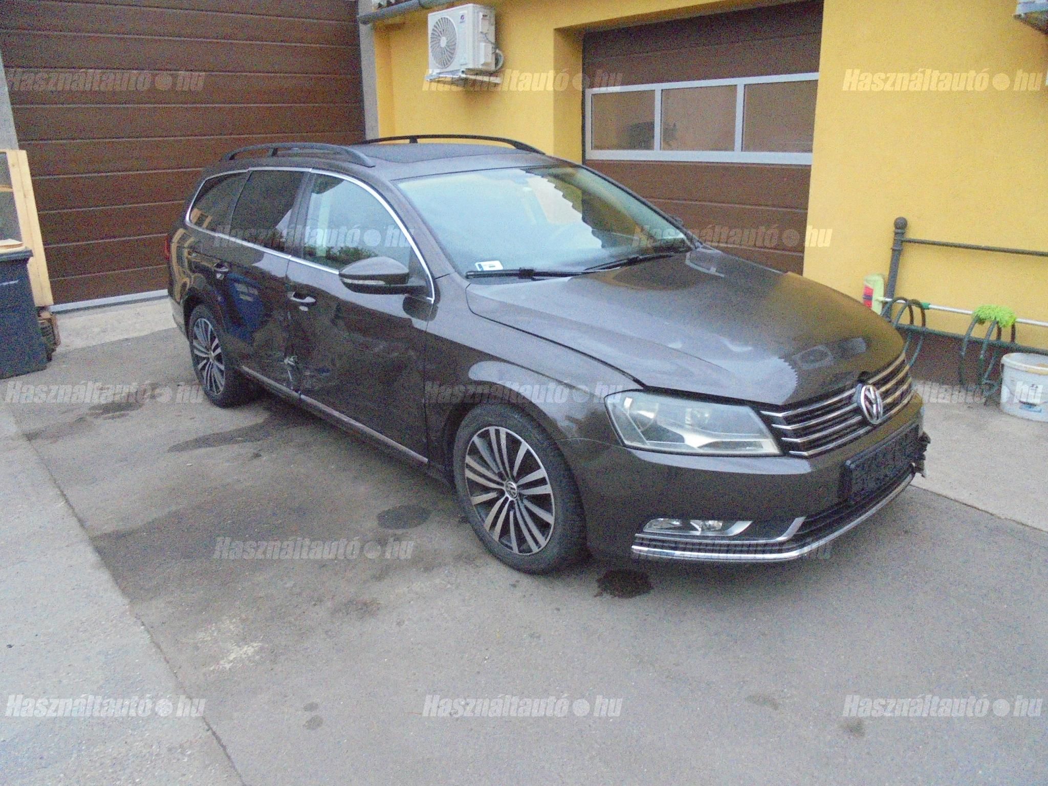 VOLKSWAGEN PASSAT VII 2012 - 1