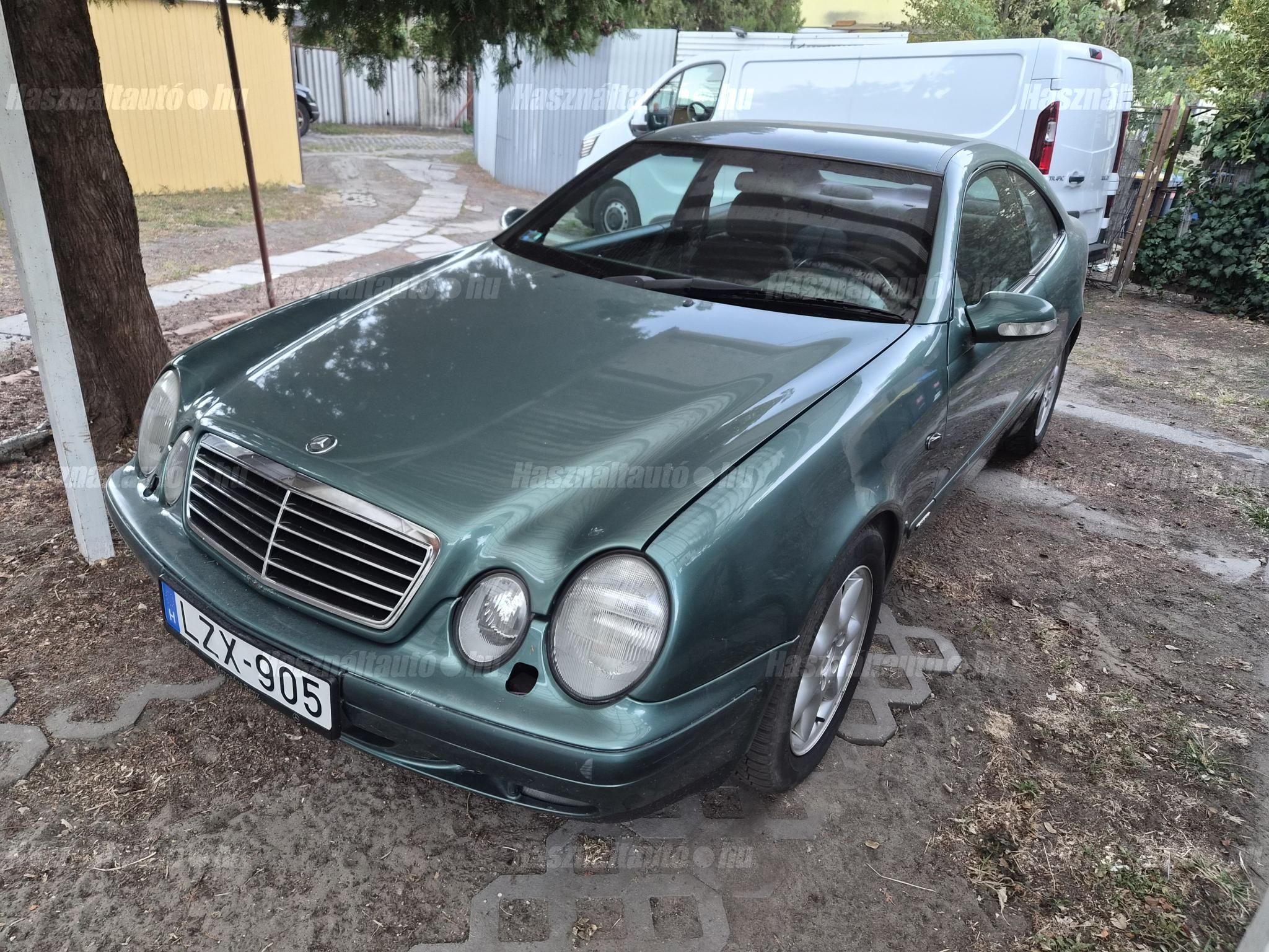 MERCEDES-BENZ CLK 200 1998/8 - 1
