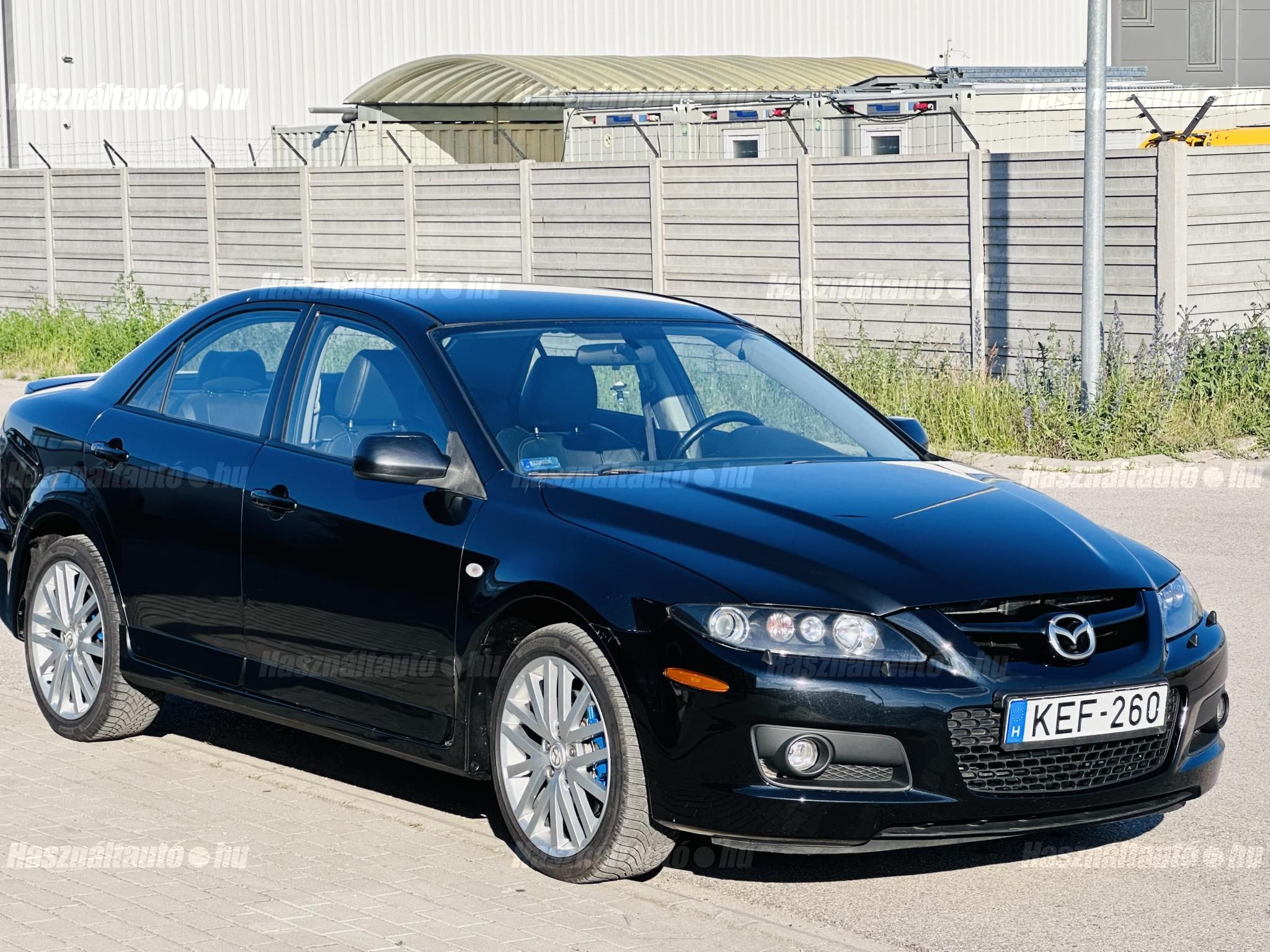 MAZDA 6 2005 - 1