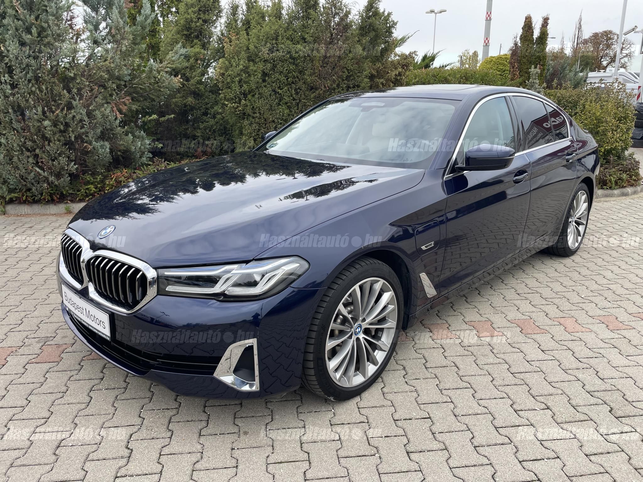 BMW 530 2021/8 - 1