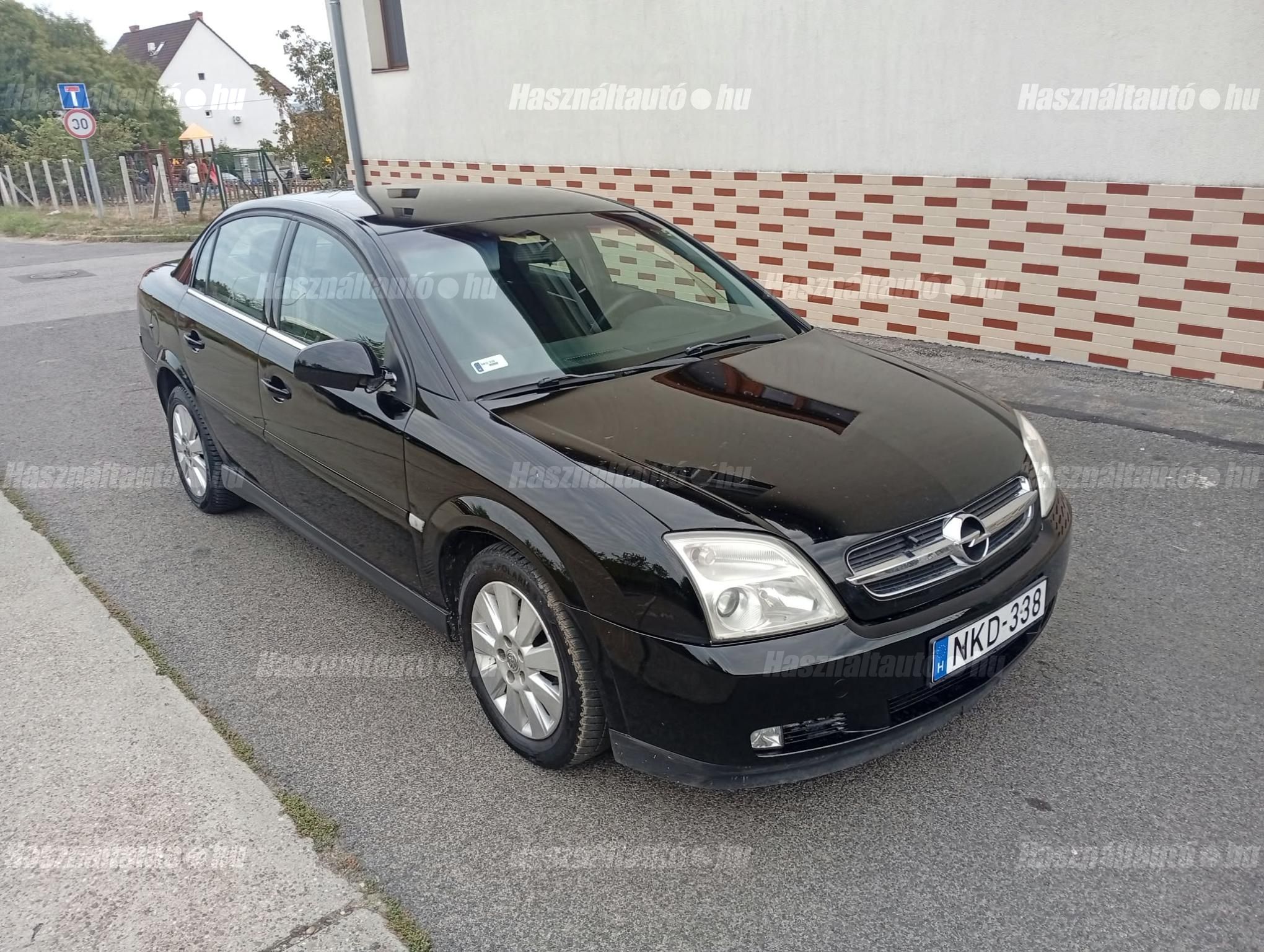 OPEL VECTRA 2002 - 1