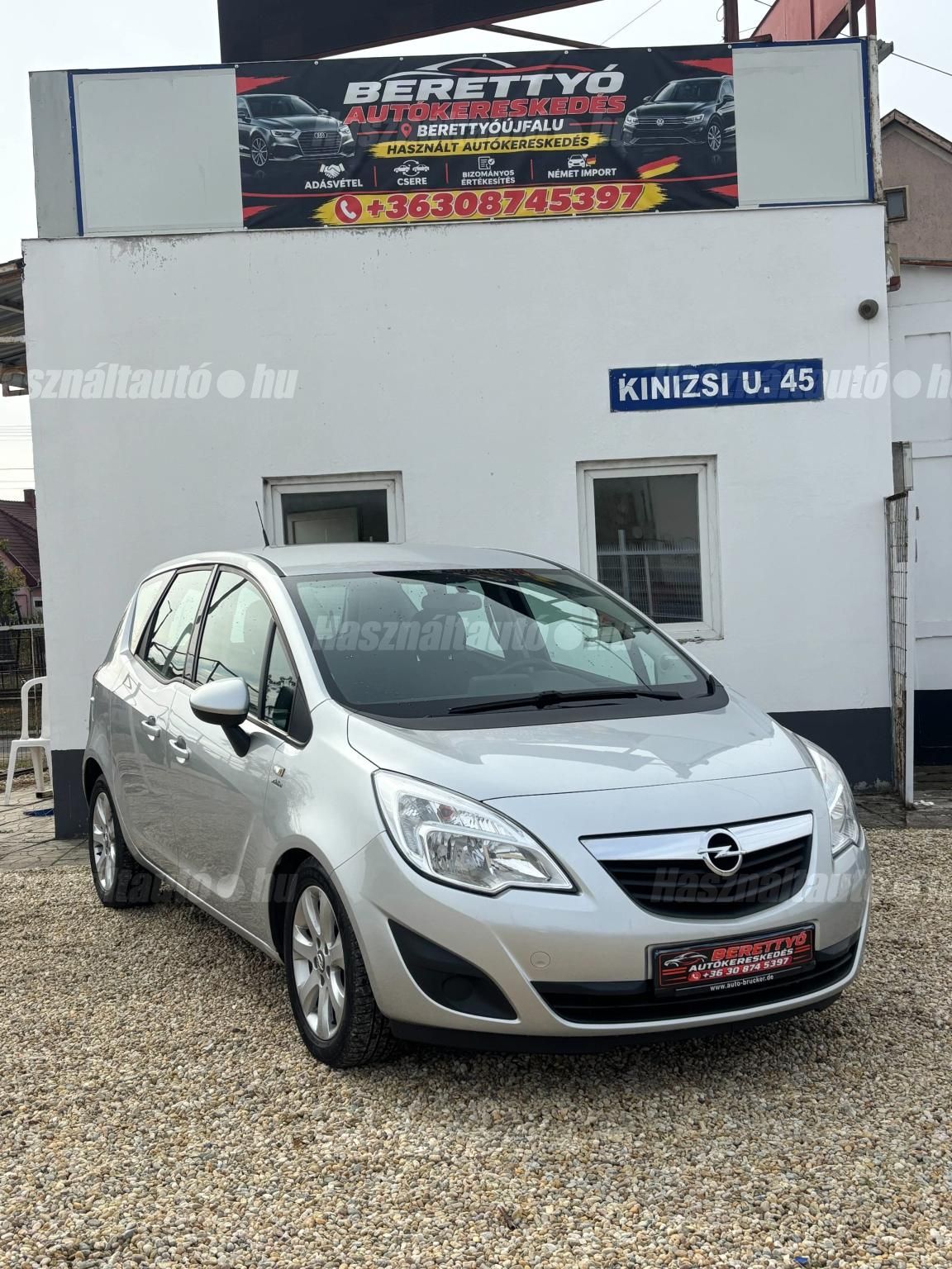 OPEL MERIVA 2013/12 - 1