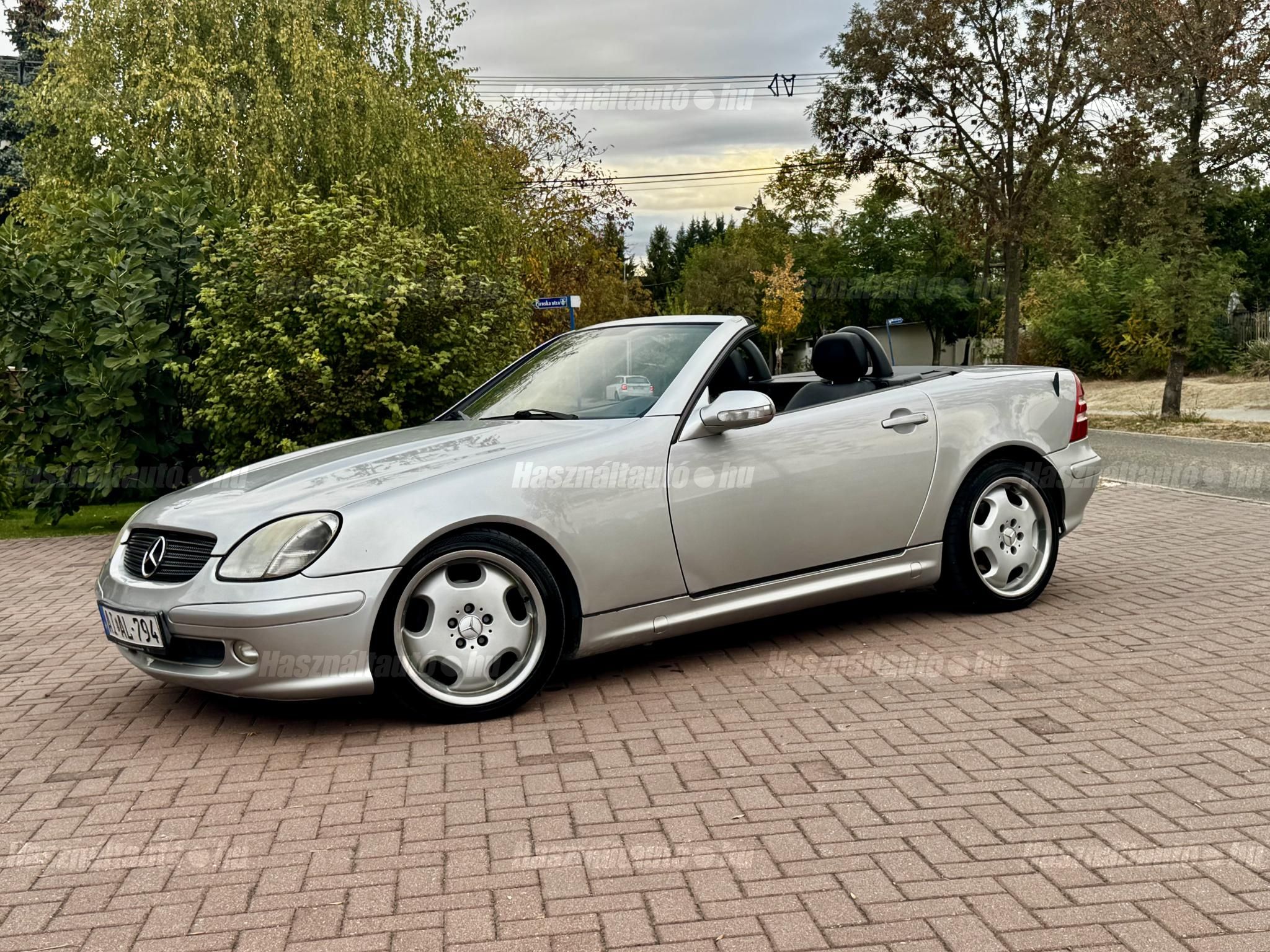 MERCEDES-BENZ SLK 230 2001/9 - 1