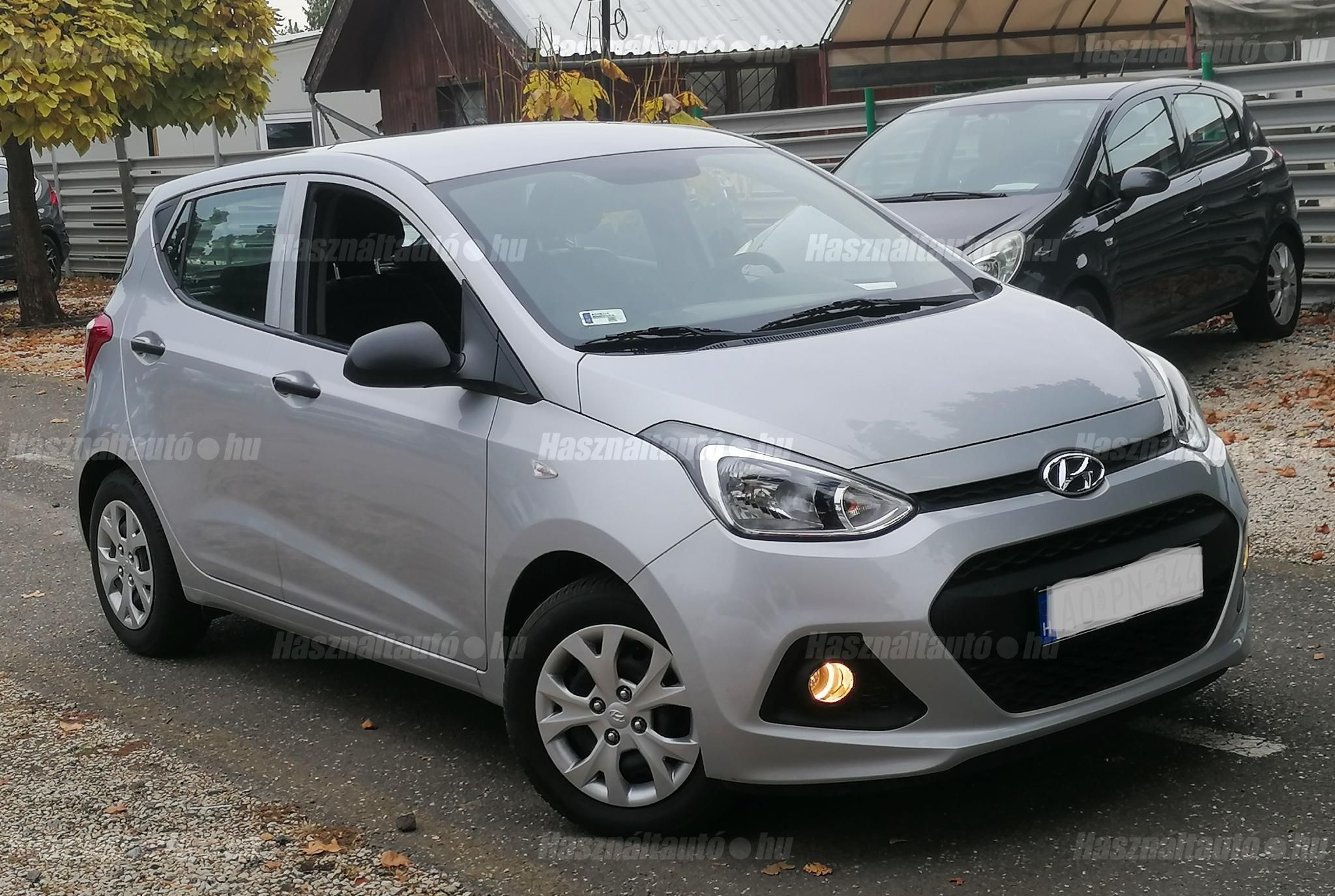 HYUNDAI I10 2014/2 - 1