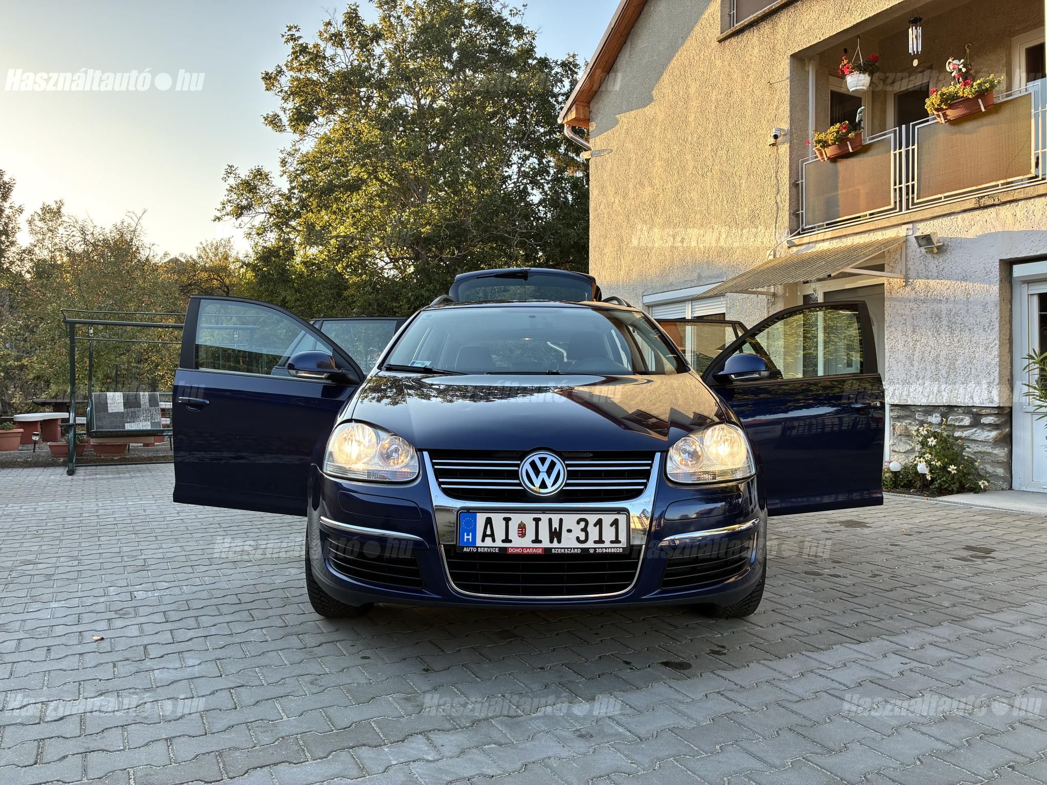 VOLKSWAGEN GOLF V 2008/4 - 1