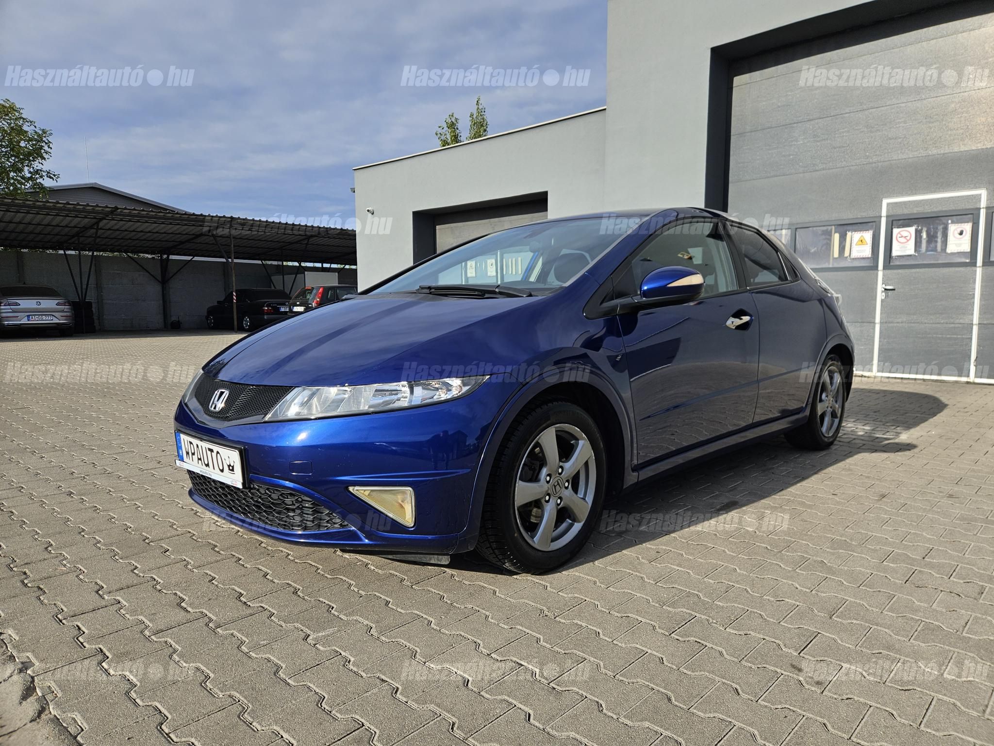 HONDA CIVIC 2010/7 - 1