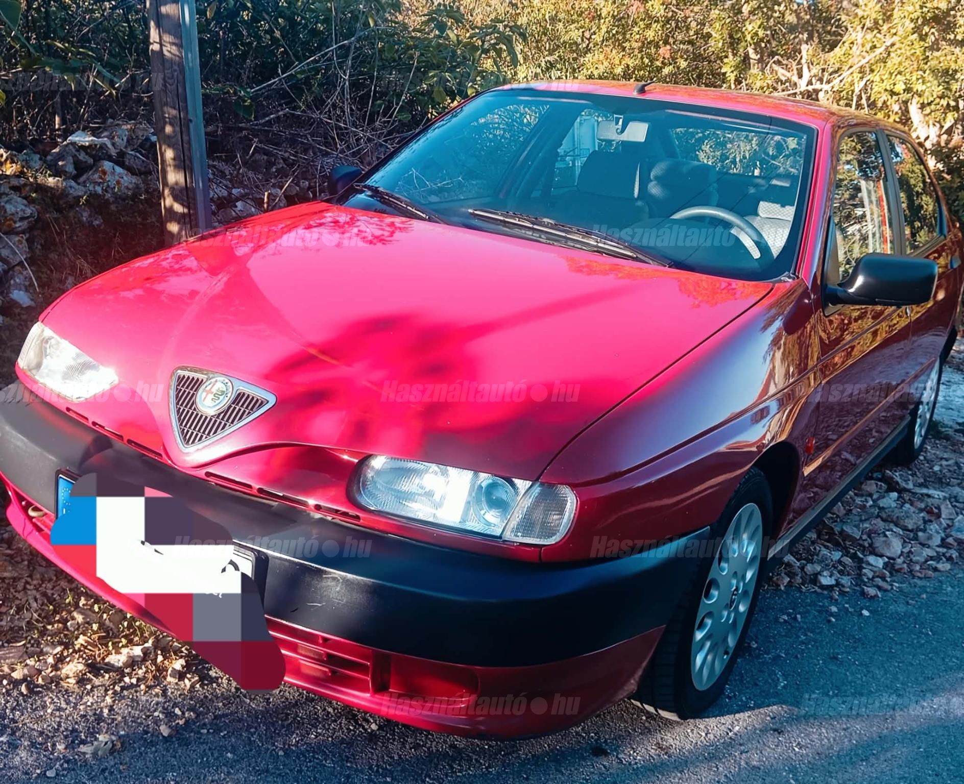 ALFA ROMEO 146 1996/10 - 1