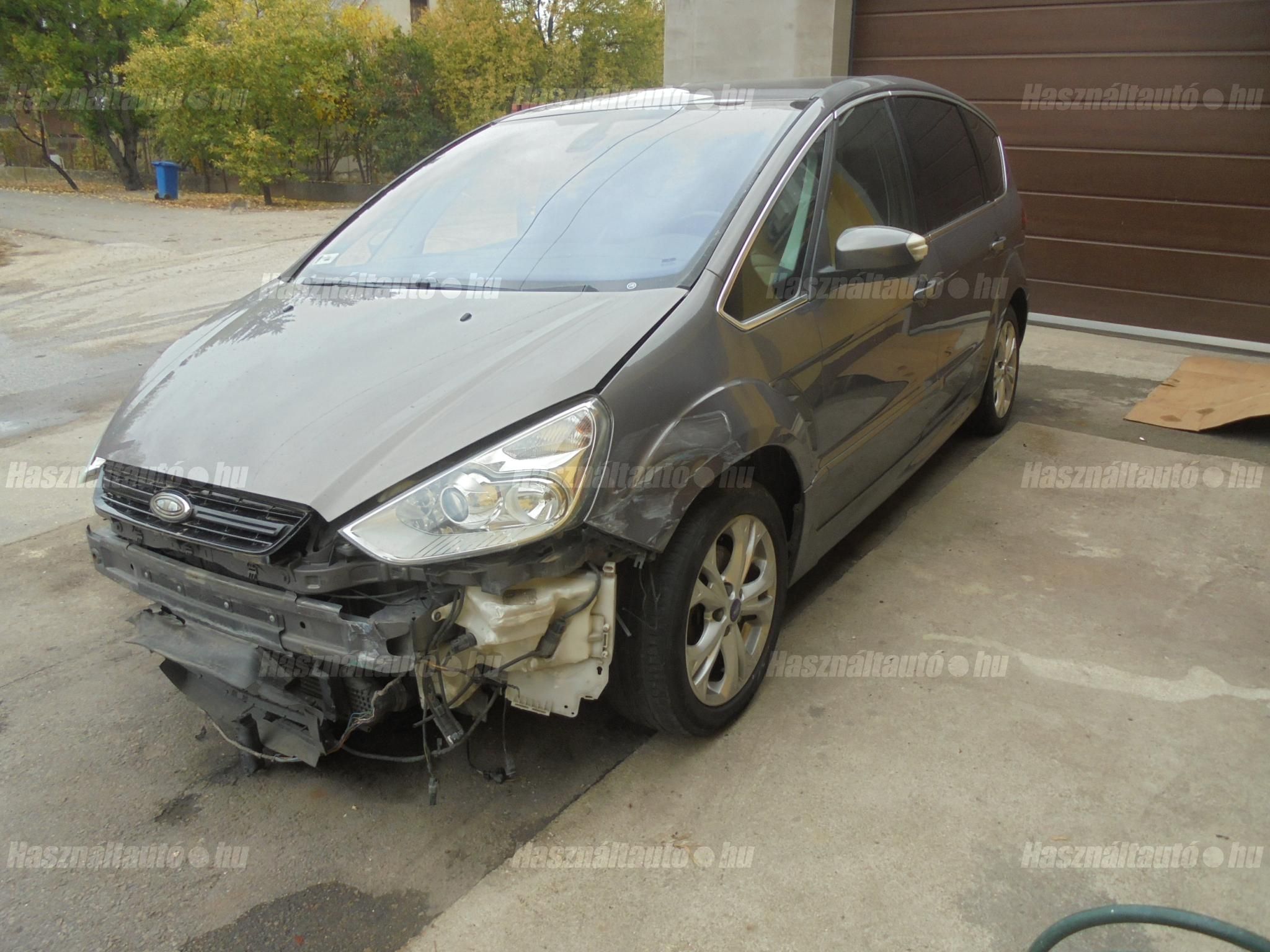 FORD S-MAX 2014 - 1