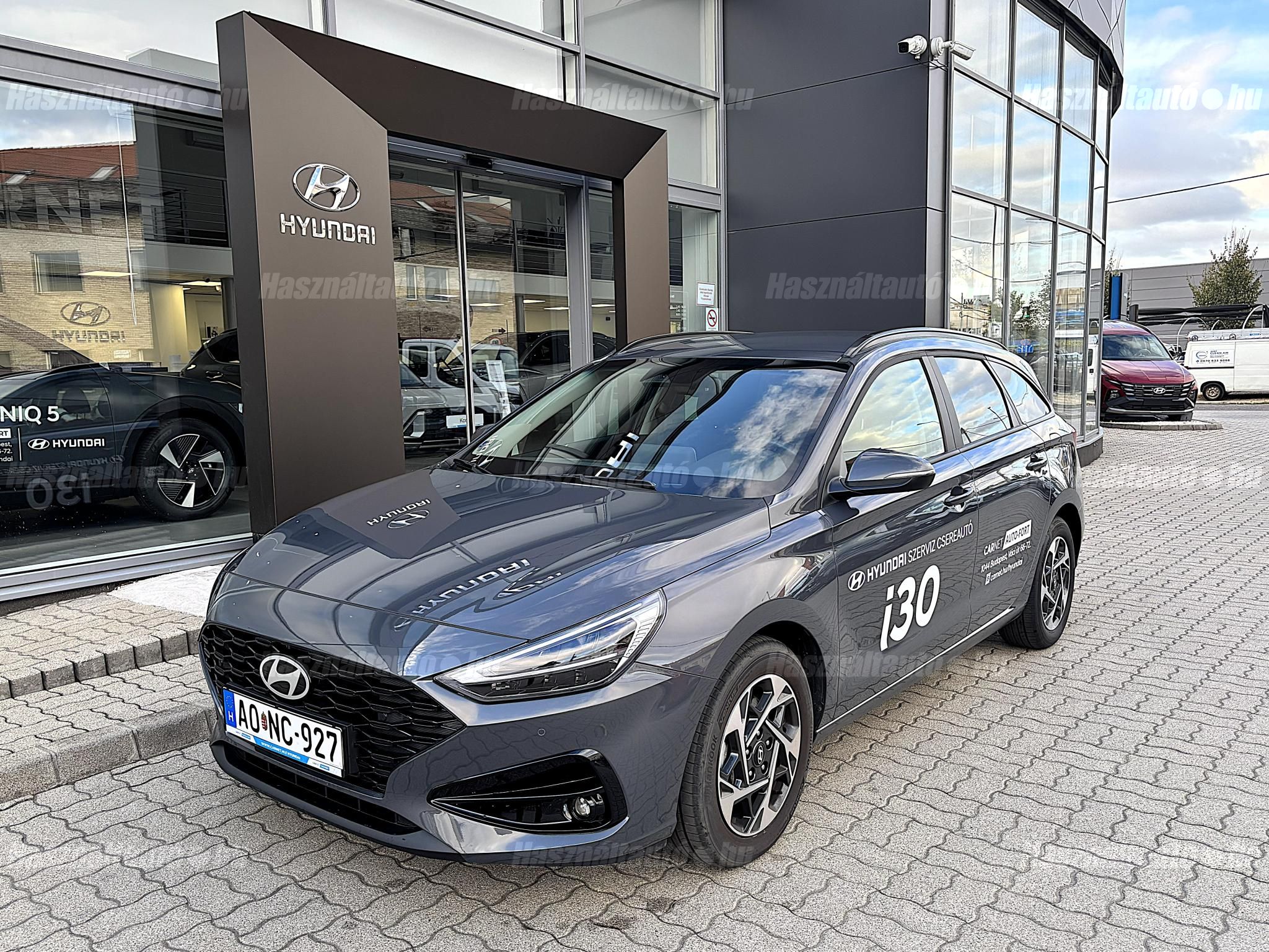 HYUNDAI I30 2026 - 1