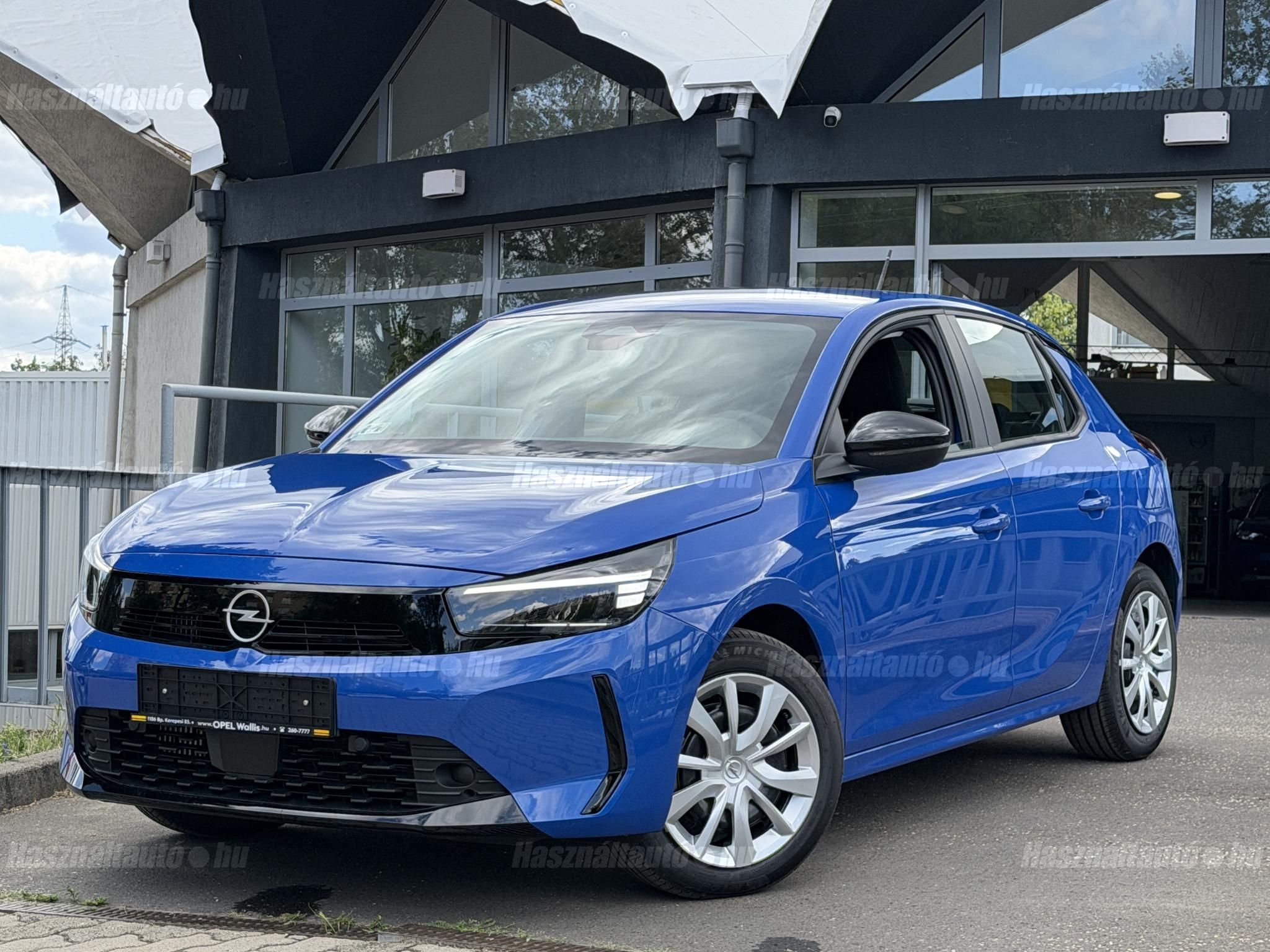 OPEL CORSA F 2026 - 1
