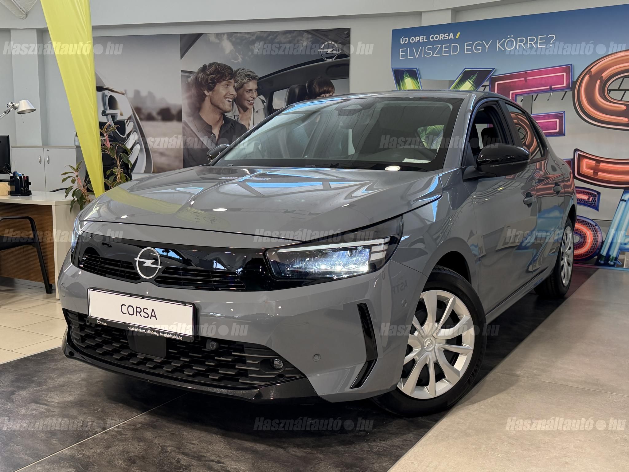 OPEL CORSA F 2026 - 1