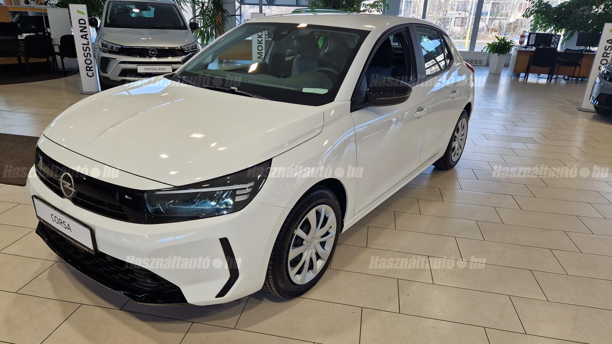 OPEL CORSA F 2026 - 1