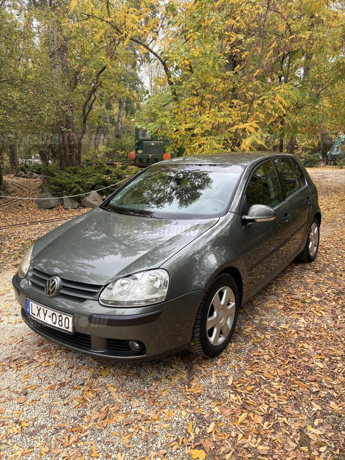 VOLKSWAGEN GOLF V 2005/4 - 1