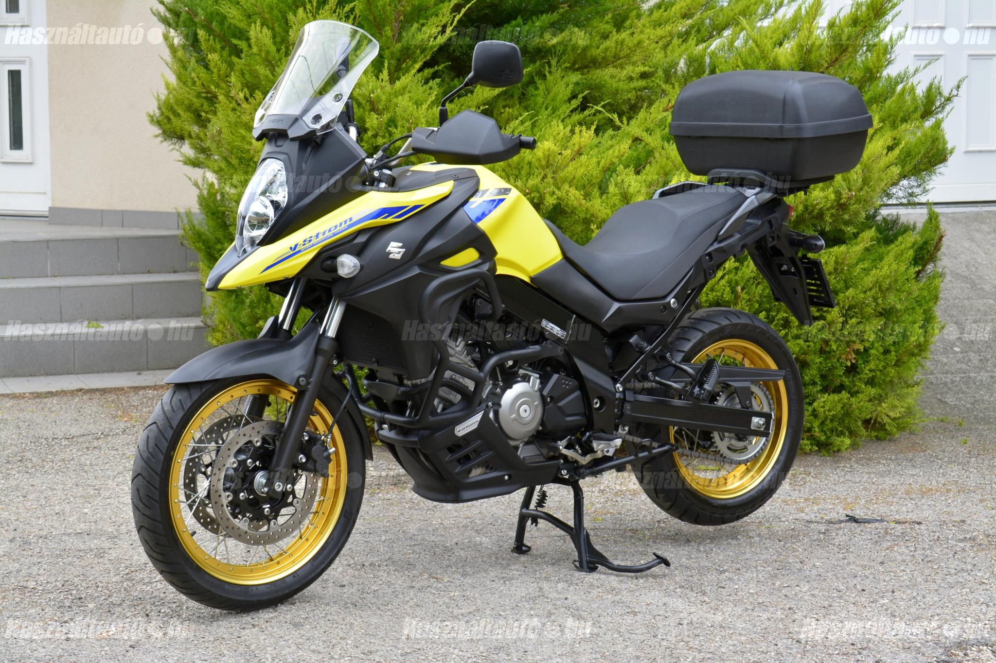 SUZUKI DL 650 2021/10 - 1