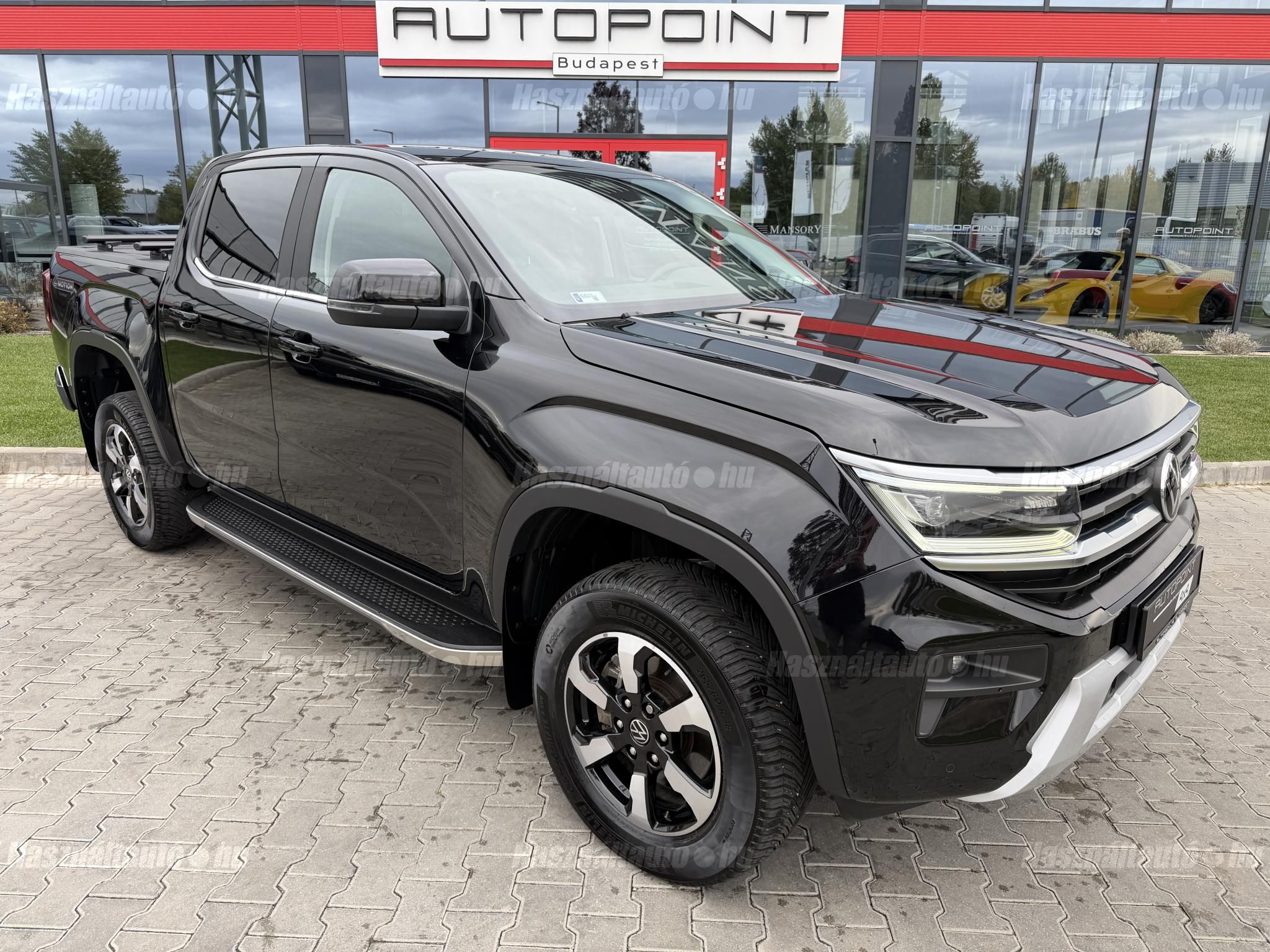 VOLKSWAGEN AMAROK 2024/5 - 1