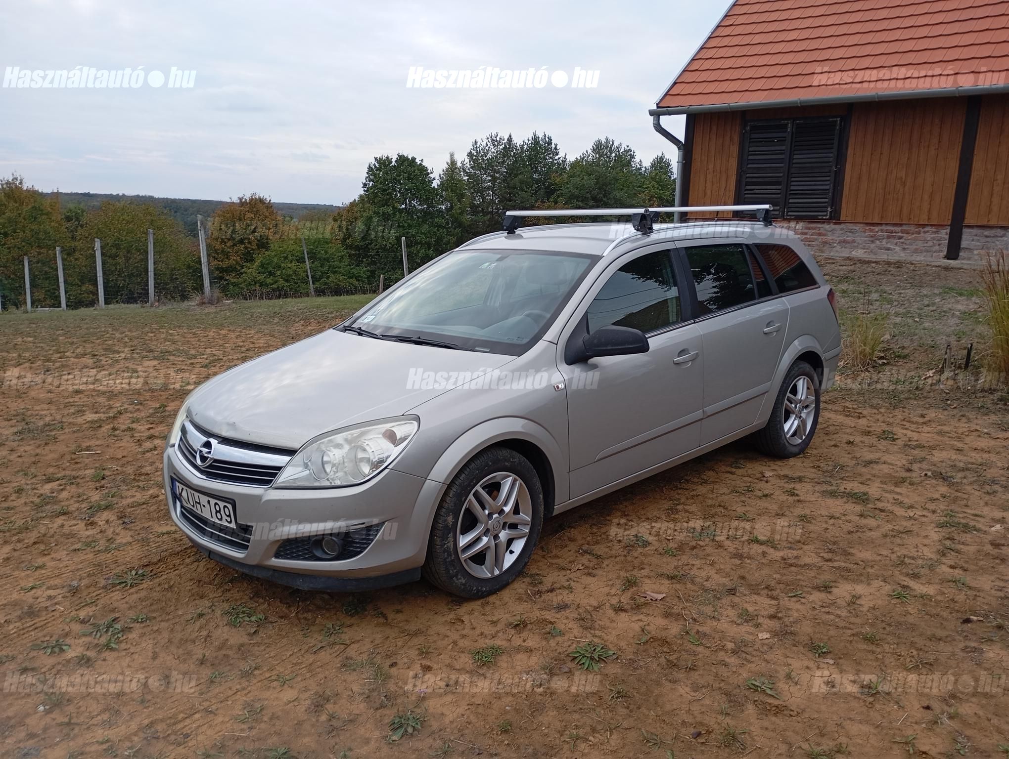 OPEL ASTRA H 2007/8 - 1