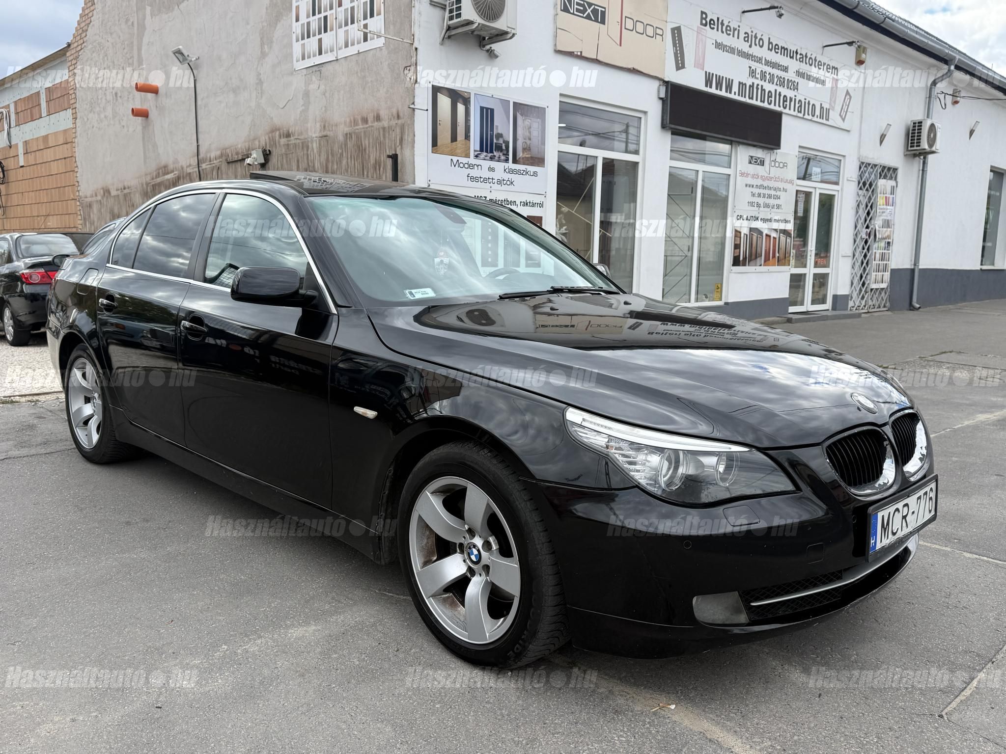 BMW 5-ÖS SOROZAT 2008/10 - 1