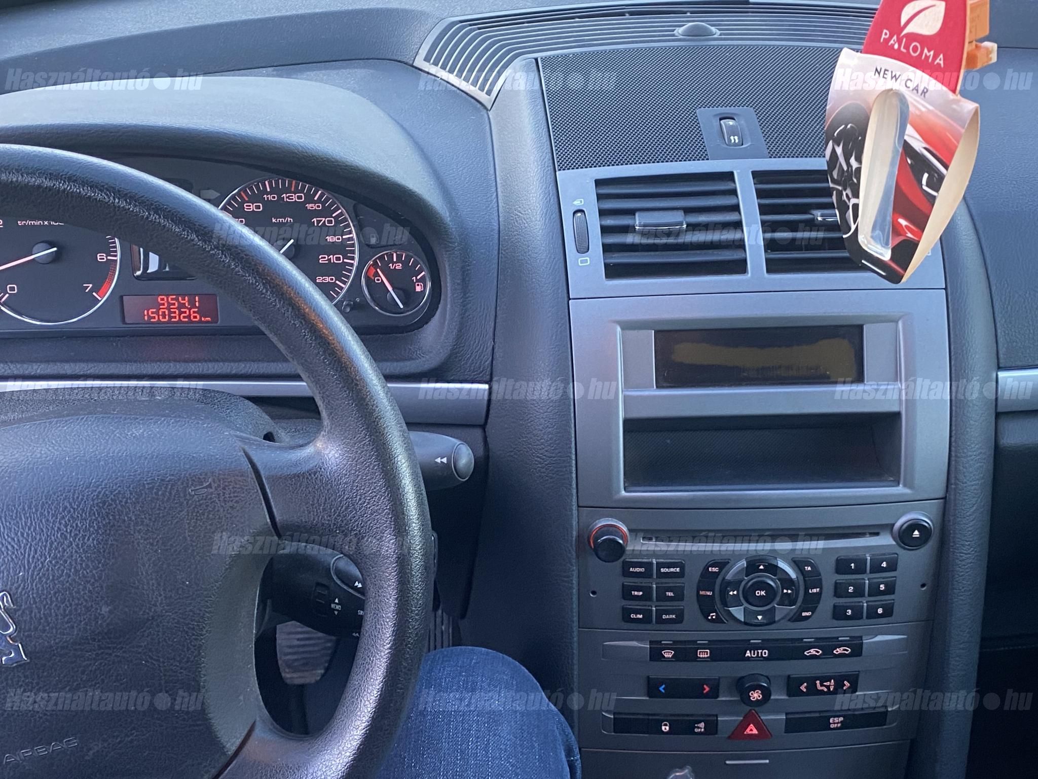 PEUGEOT 407 2006/5 - 1