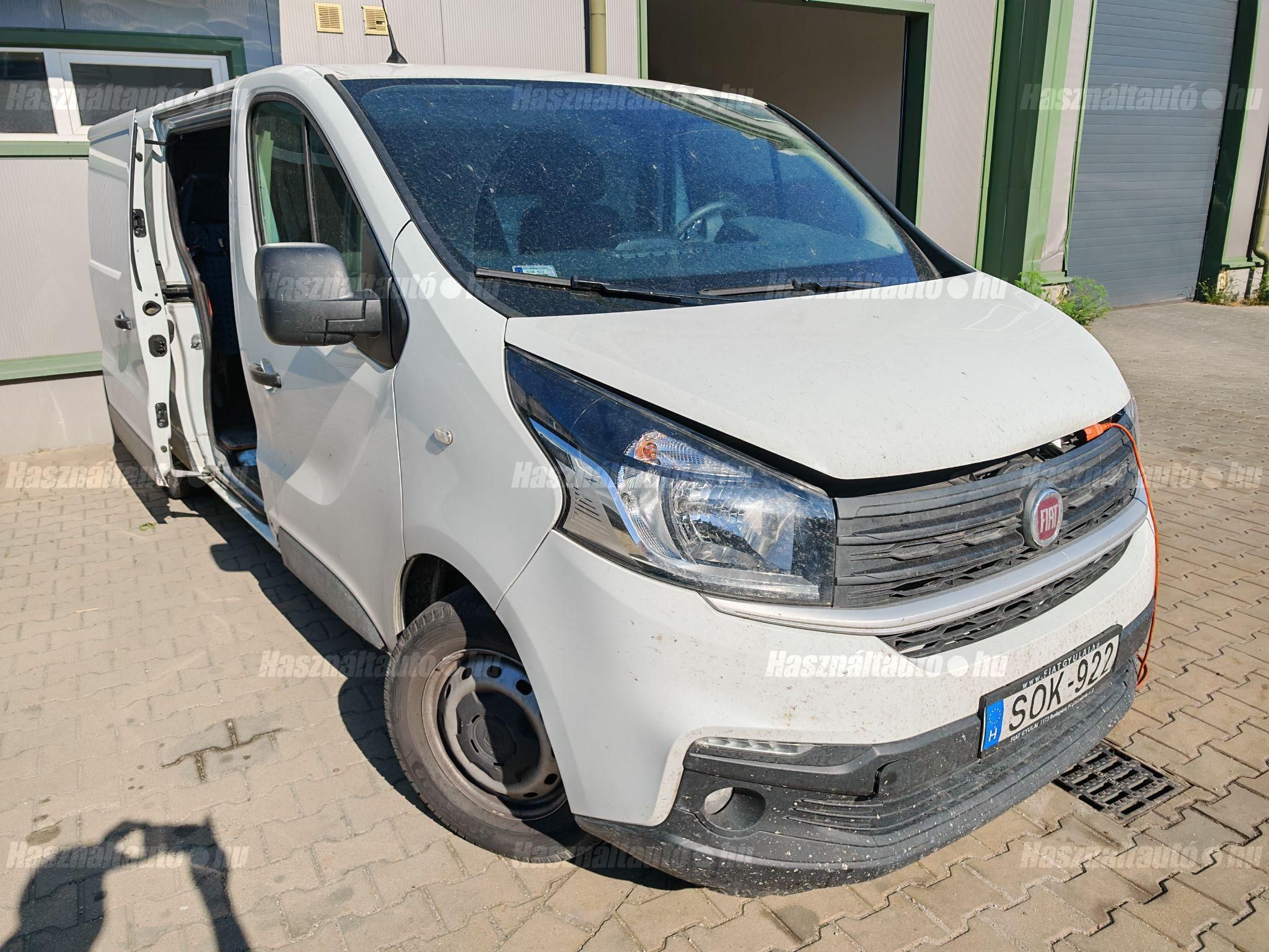 FIAT TALENTO 2021/6 - 1