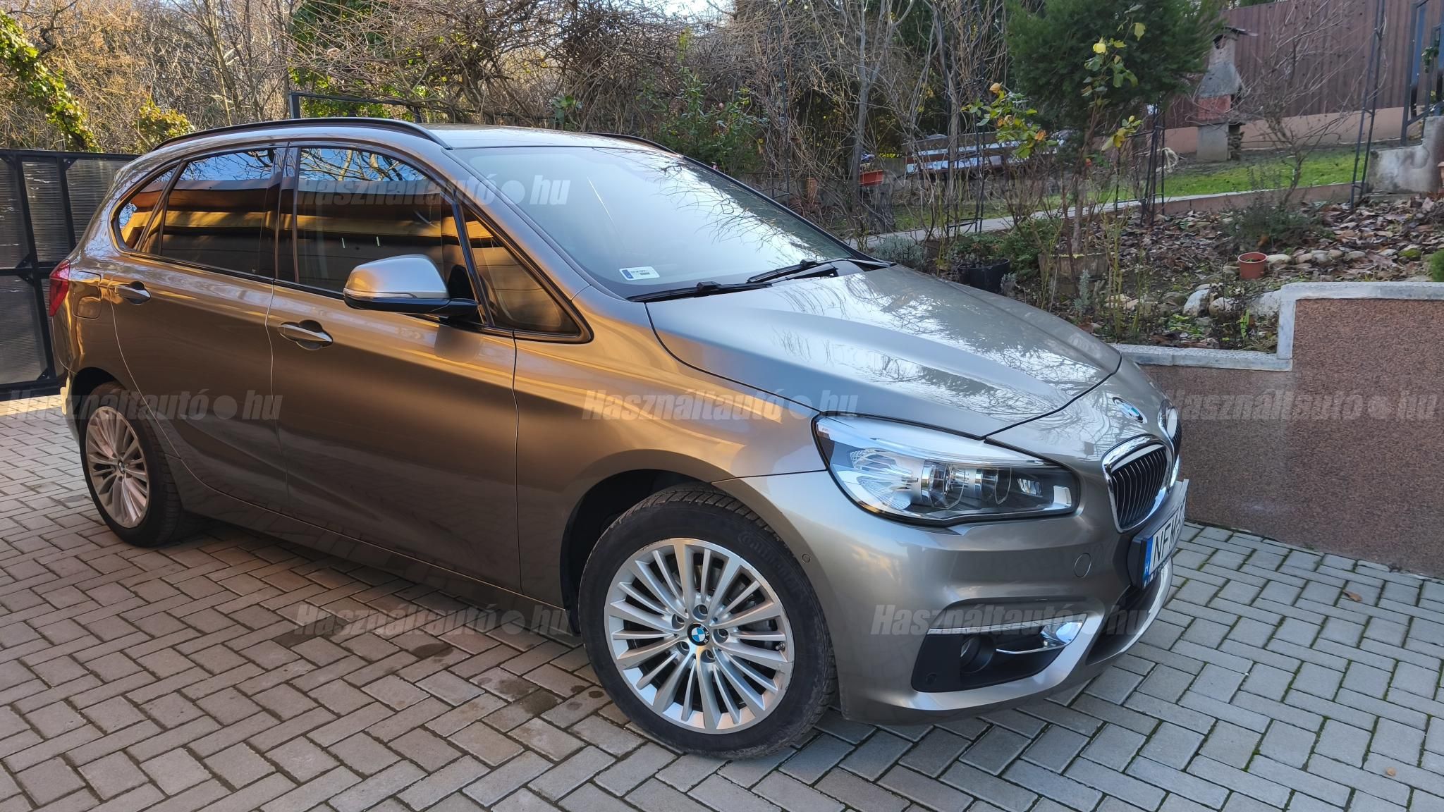 BMW 218 2015/8 - 1