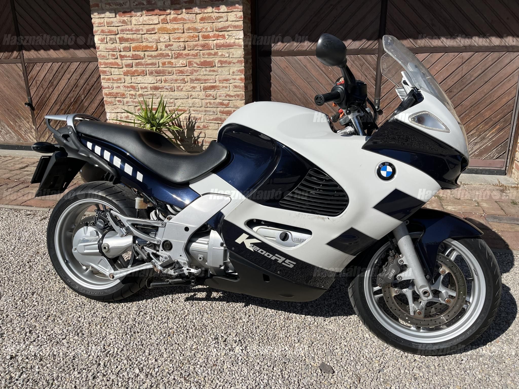 BMW K 1200 RS 2003/6 - 1