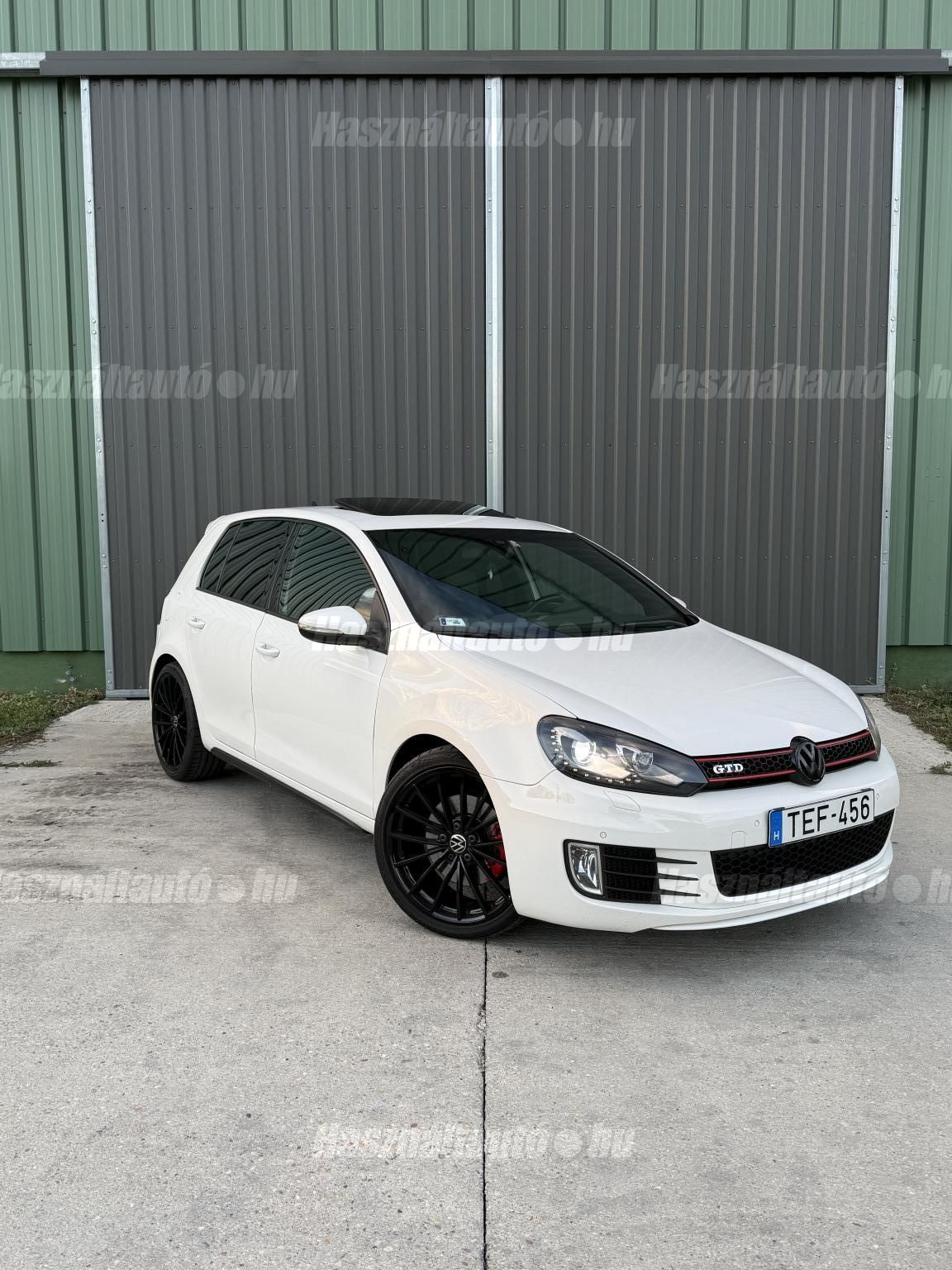 VOLKSWAGEN GOLF VI 2012/8 - 1