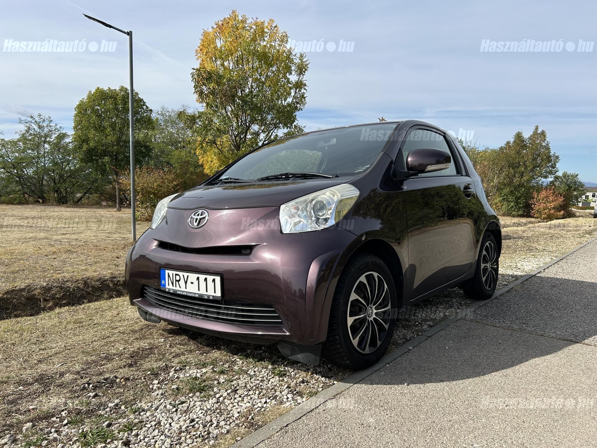 TOYOTA IQ 2009/2 - 1