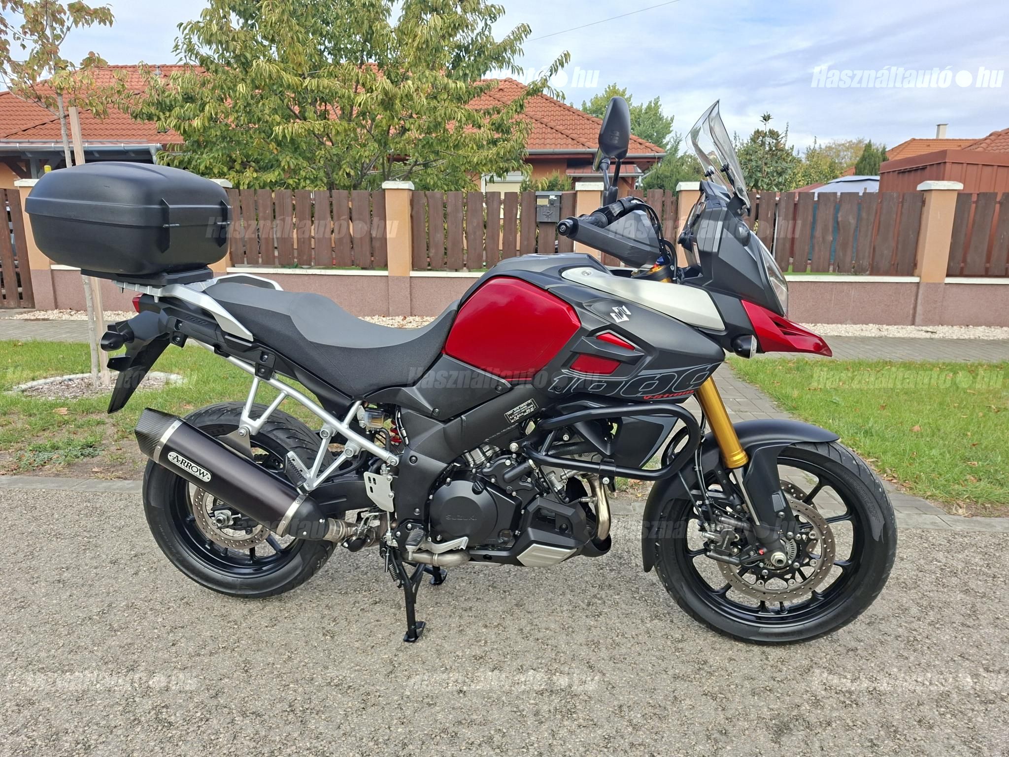 SUZUKI DL 1000 2015/4 - 1