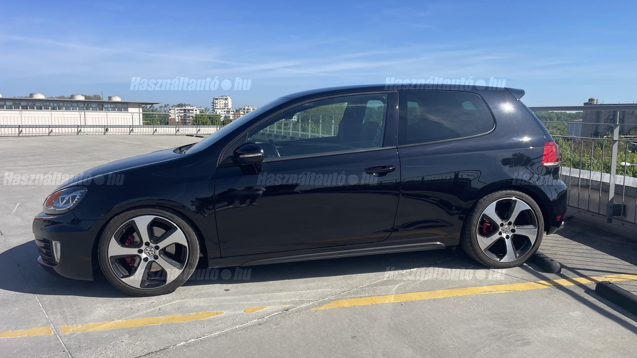 VOLKSWAGEN GOLF VI 2011/4 - 1
