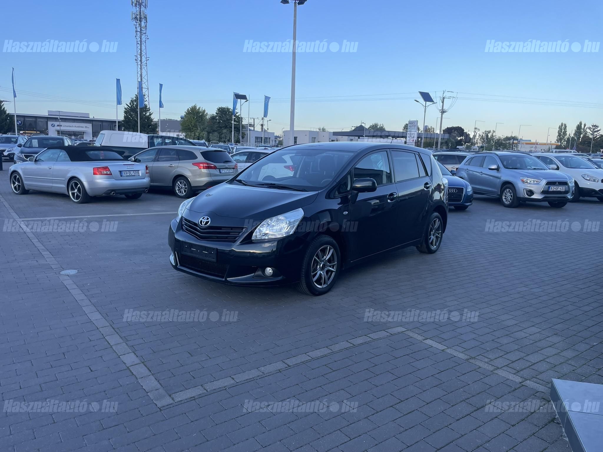 TOYOTA VERSO 2012/7 - 1