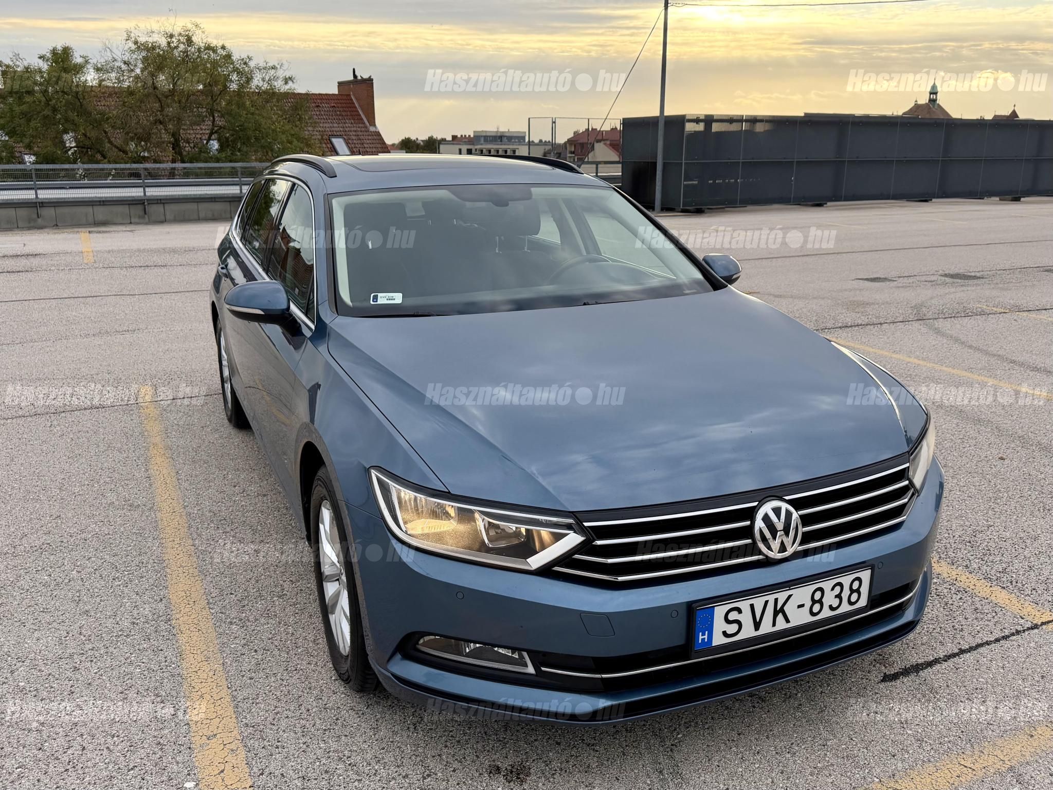 VOLKSWAGEN PASSAT VIII 2017/4 - 1