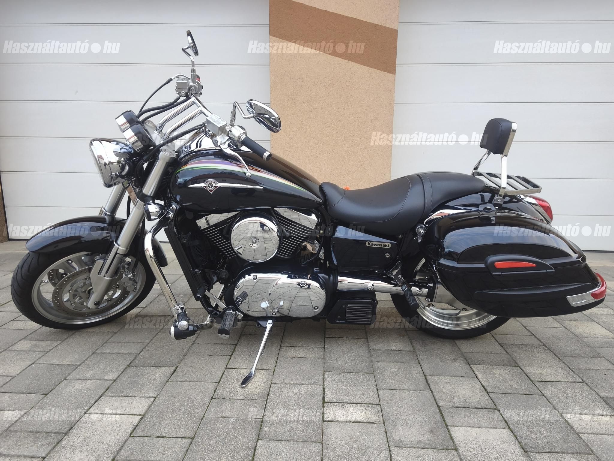 KAWASAKI VN 1500 MEAN STREAK 2003/5 - 1