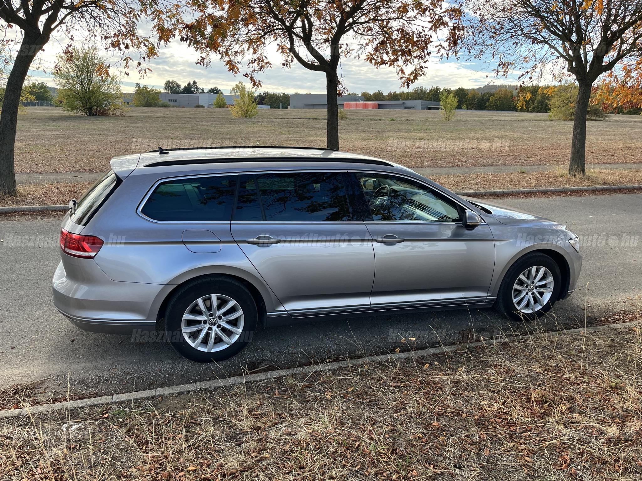 VOLKSWAGEN PASSAT VIII 2017/11 - 1