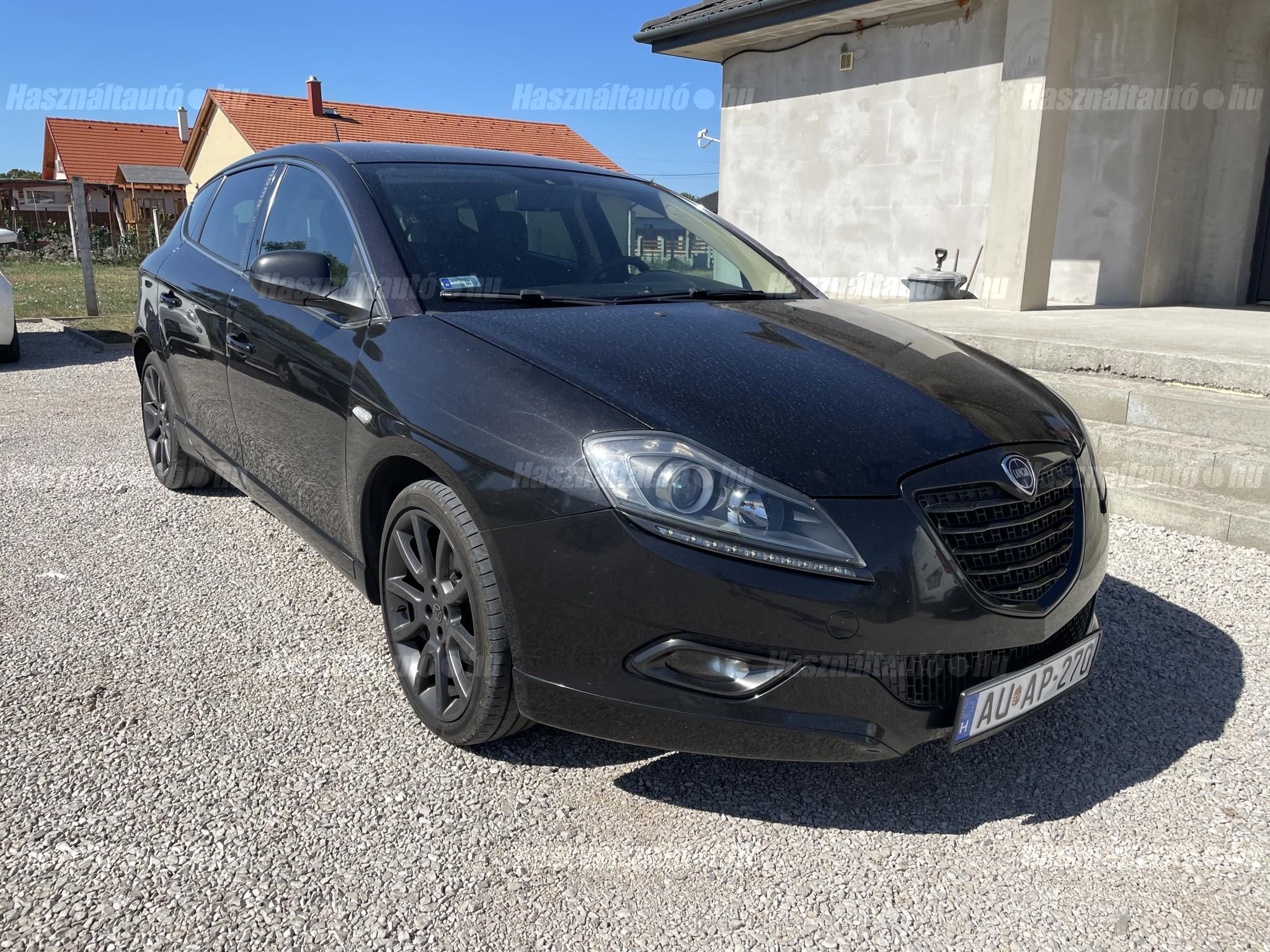 LANCIA DELTA 2013 - 1