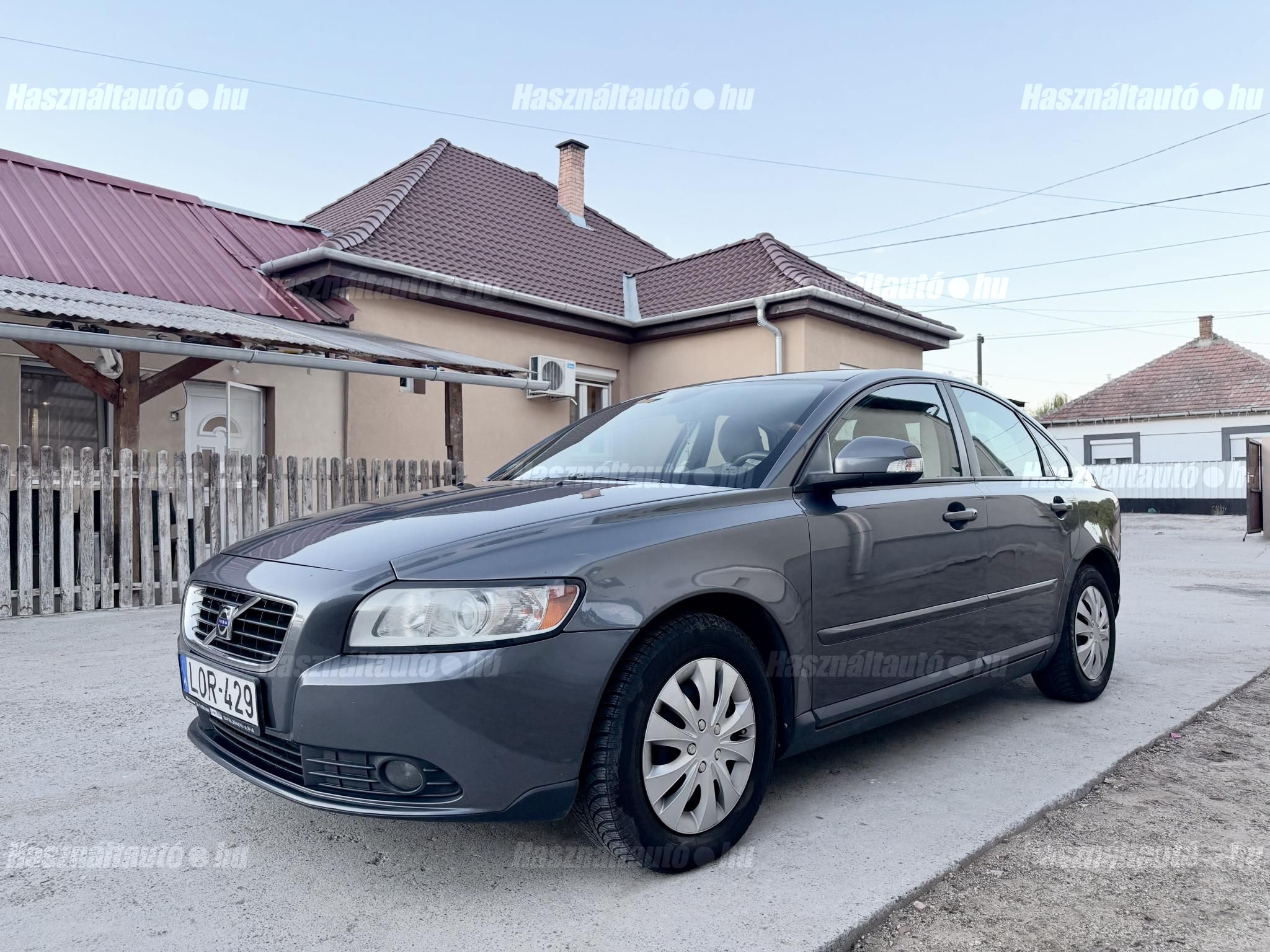 VOLVO S40 2009/11 - 1