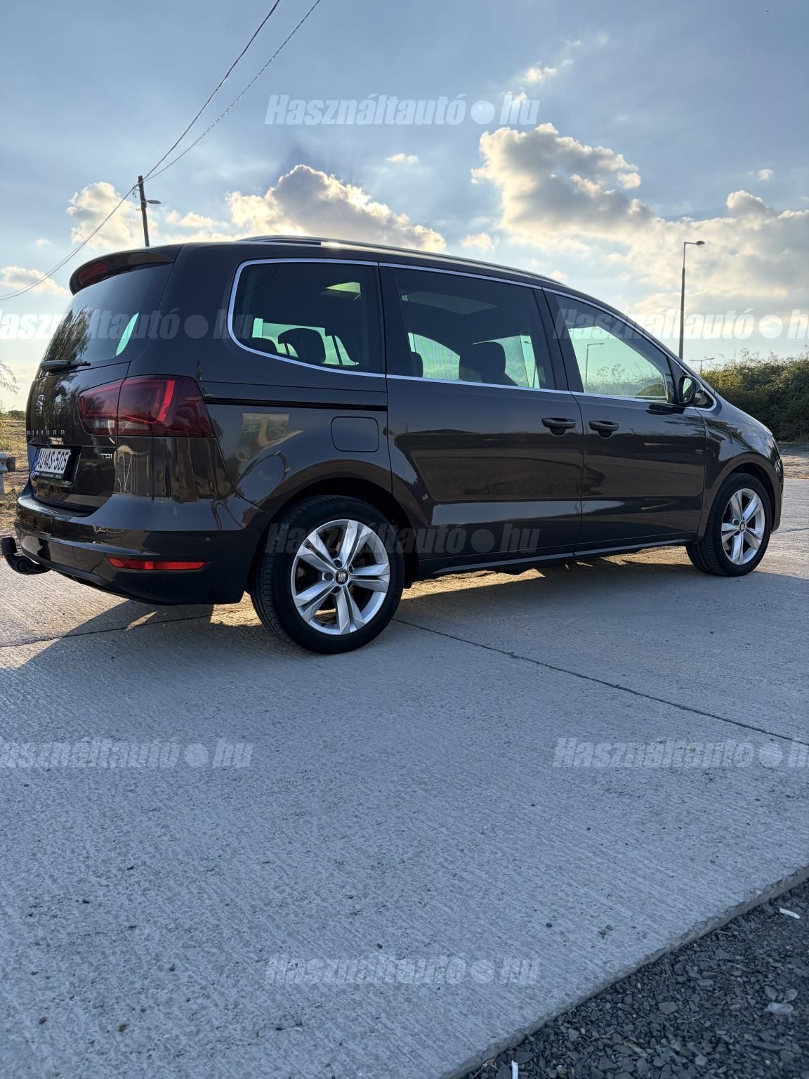 SEAT ALHAMBRA 2016/11 - 1