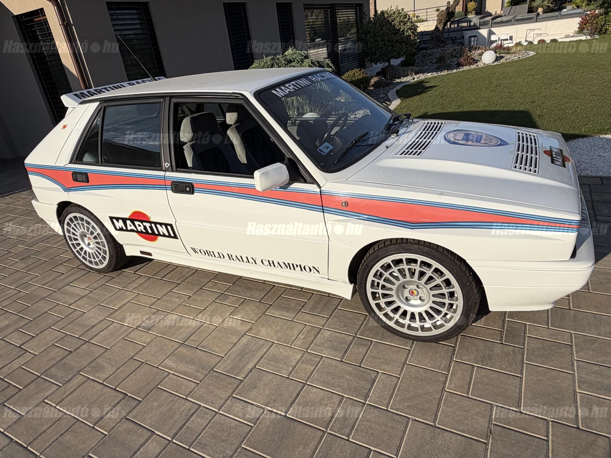 LANCIA DELTA 1990/7 - 1
