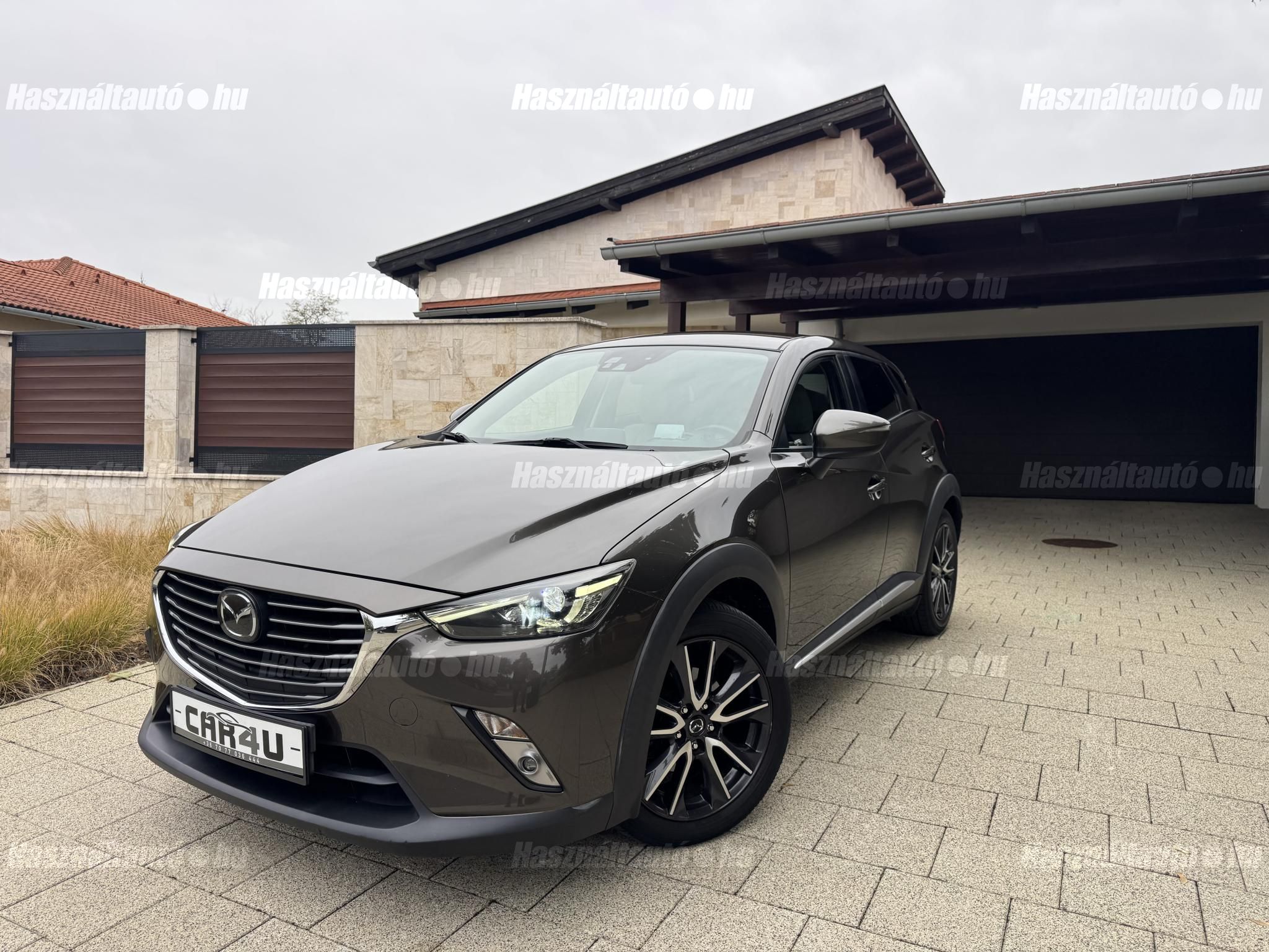 MAZDA CX-3 2016/6 - 1